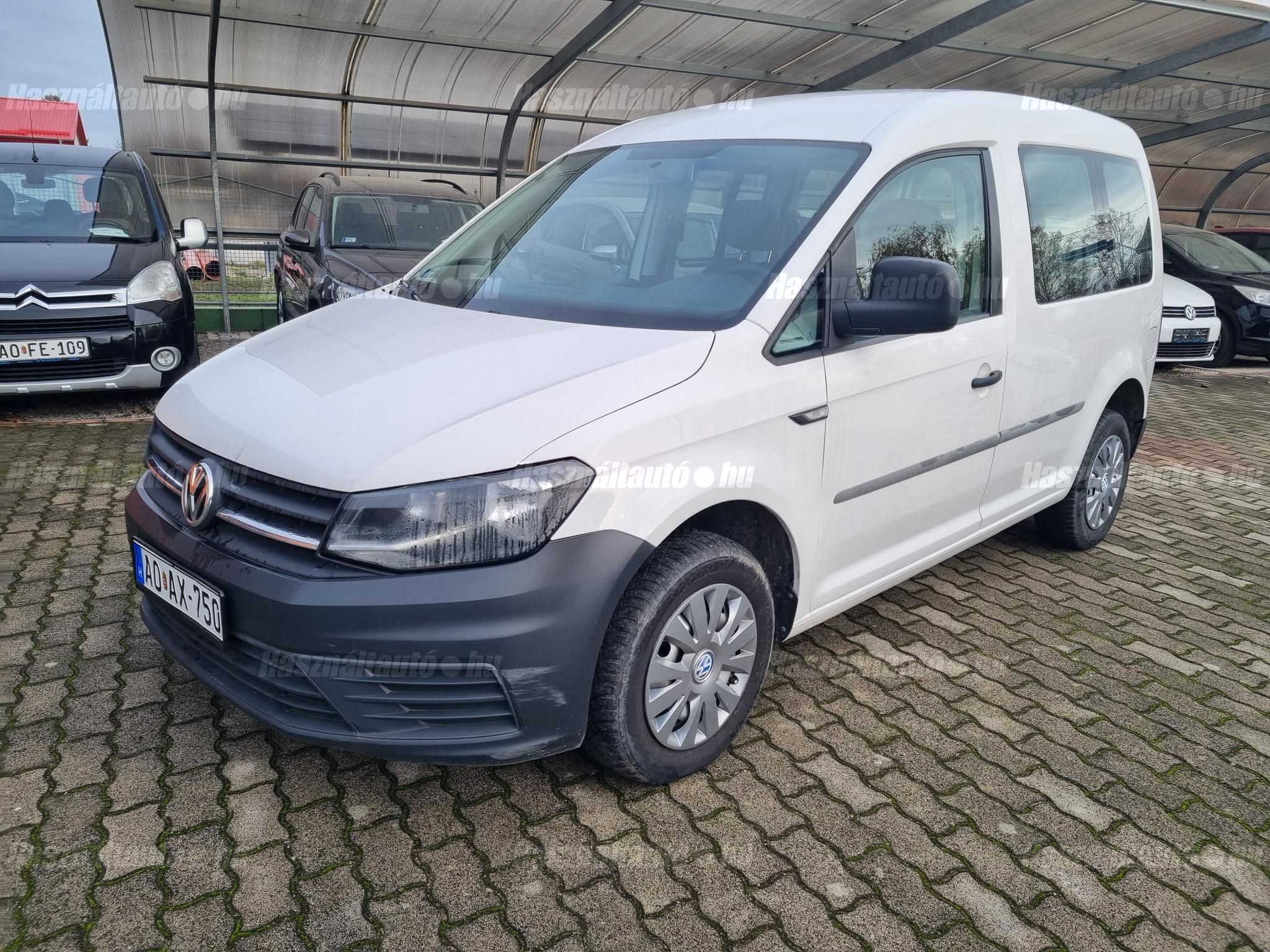 VOLKSWAGEN CADDY 2017/4 - 1
