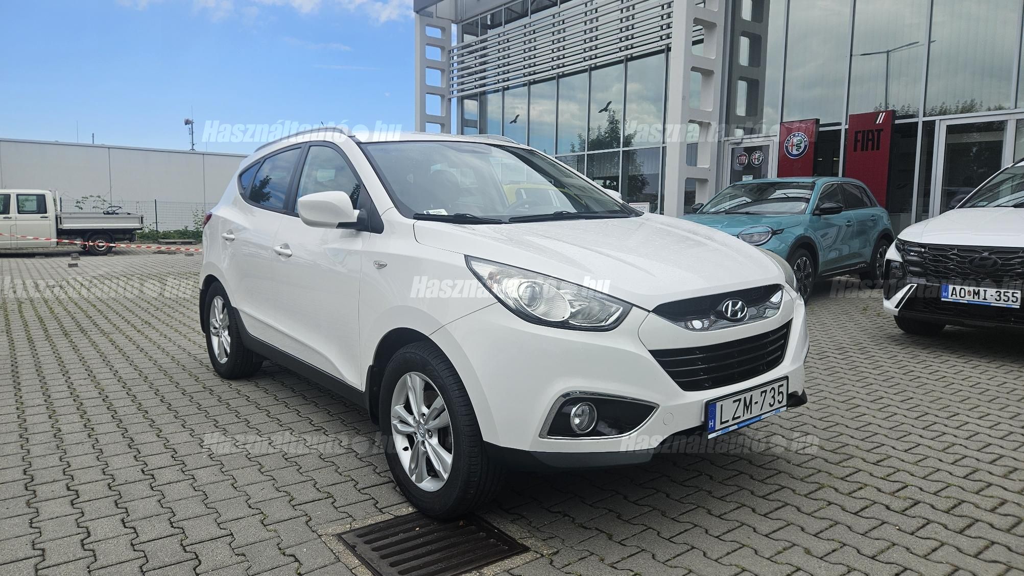HYUNDAI IX35 2011/12 - 1
