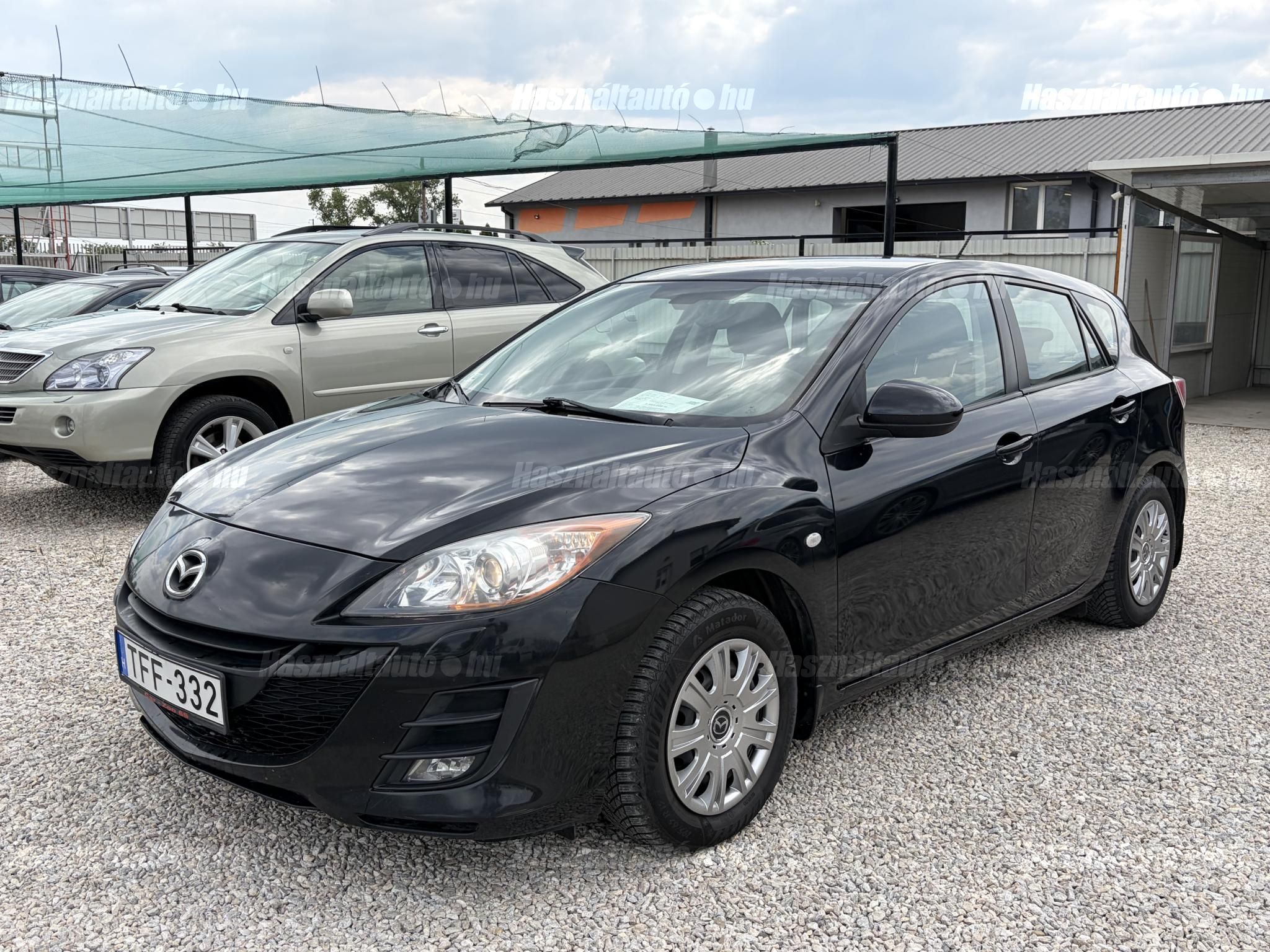 MAZDA 3 2011/4 - 1