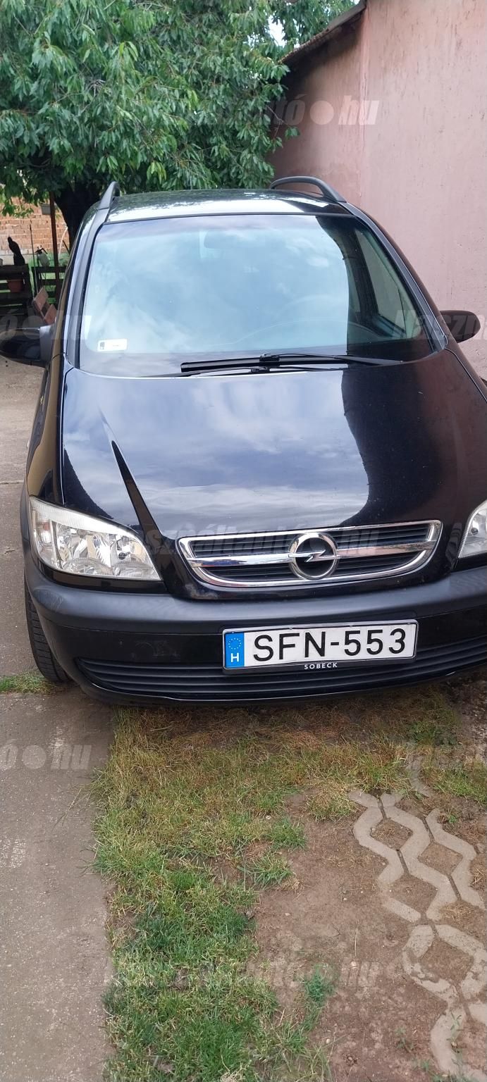 OPEL ZAFIRA A 2005/3 - 1
