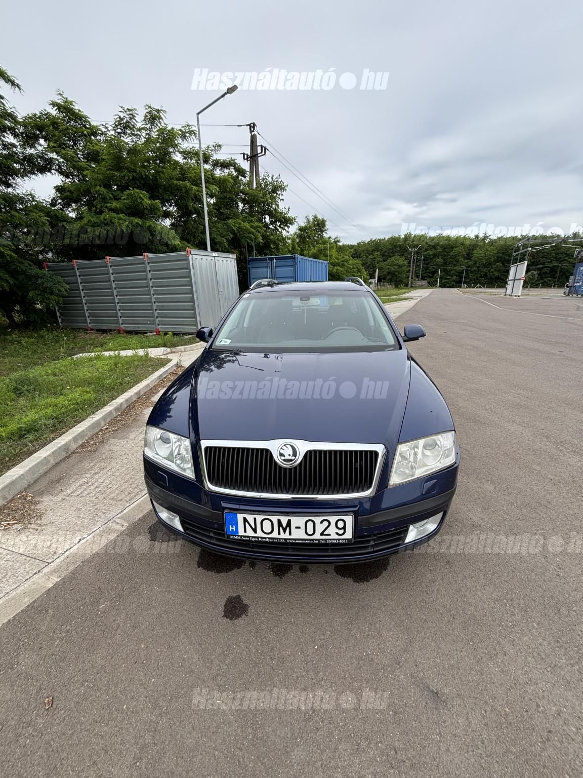 SKODA OCTAVIA 2008/9 - 1