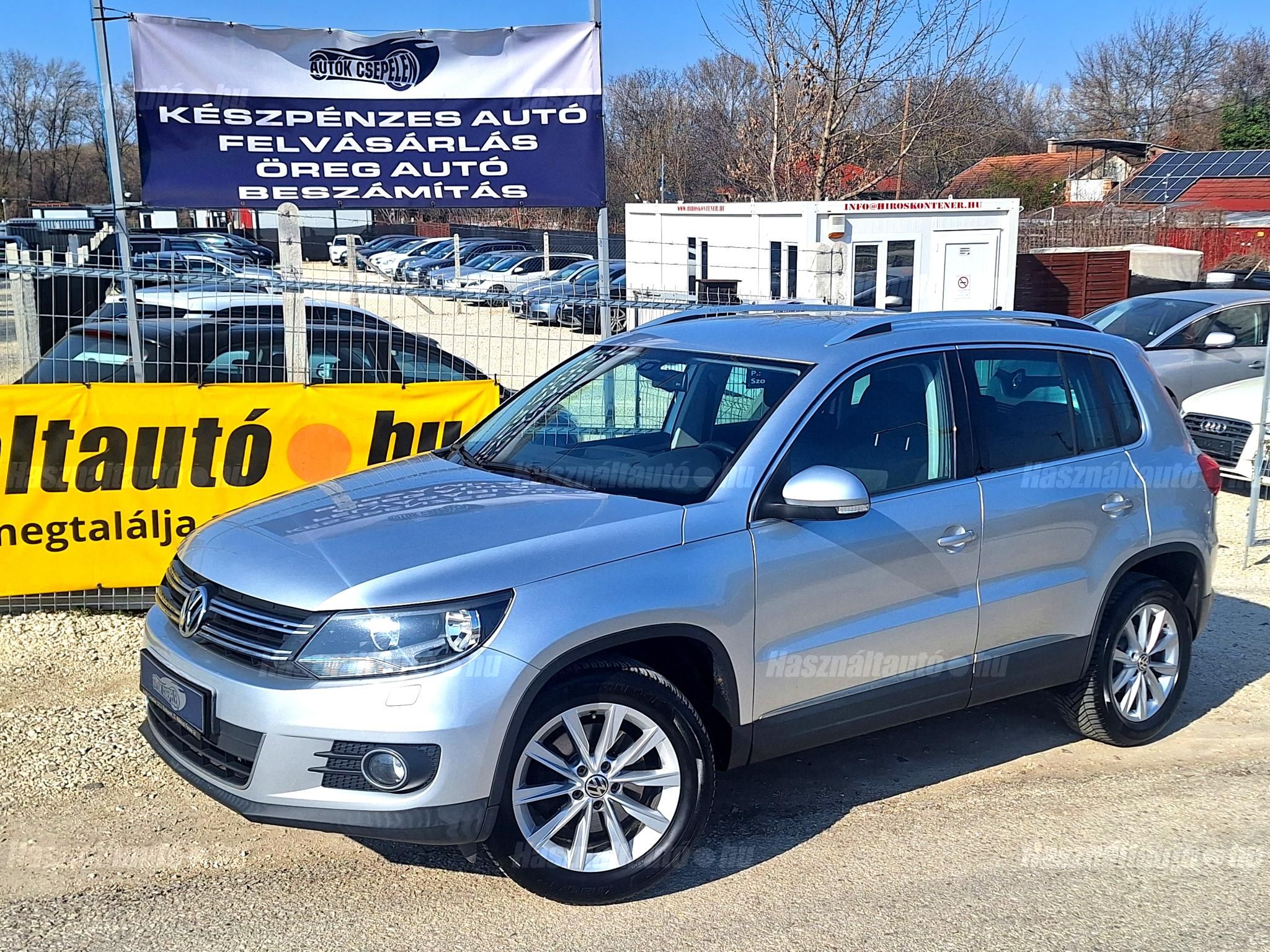 VOLKSWAGEN TIGUAN 2011/11 - 1