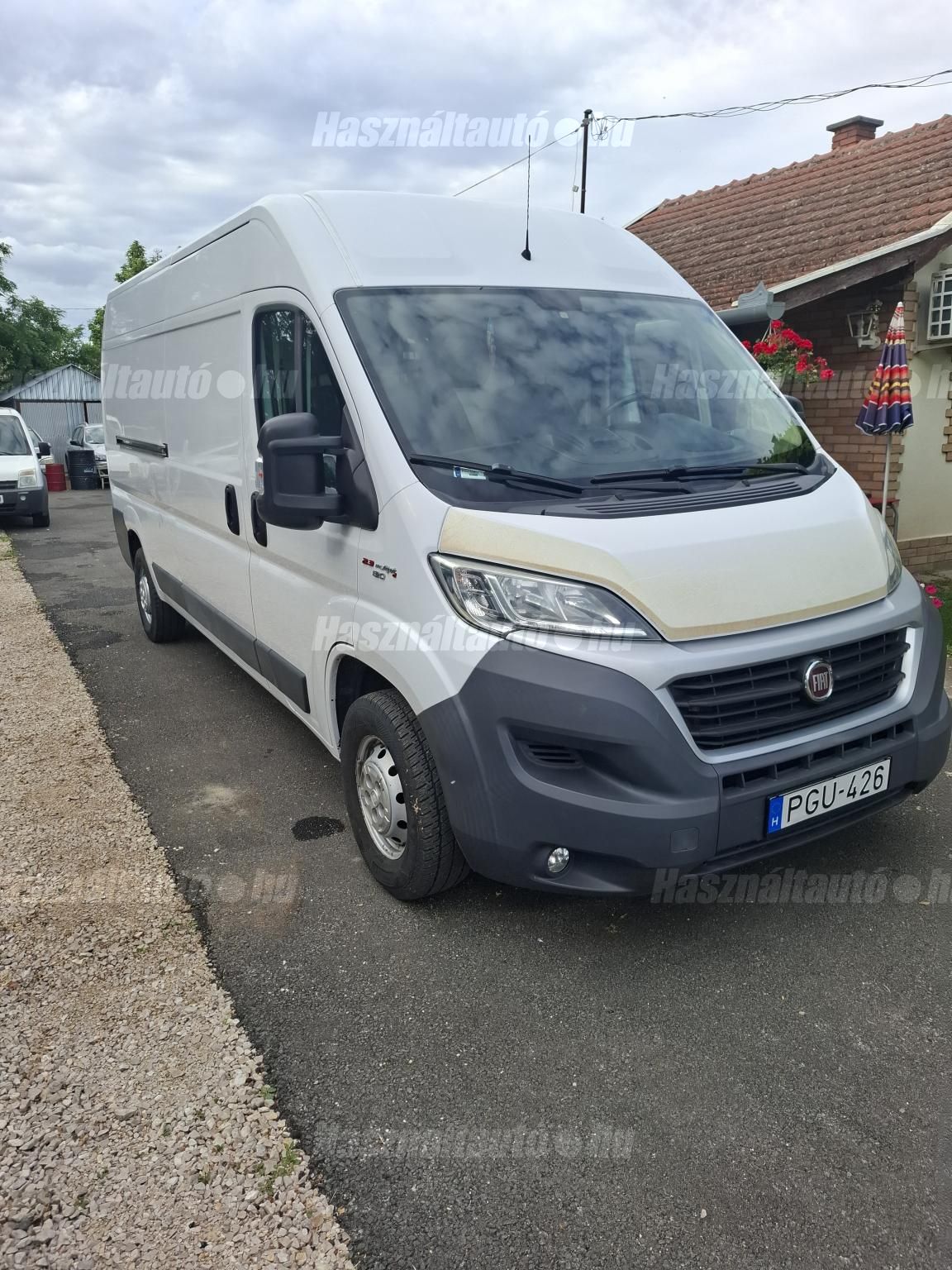 FIAT DUCATO 2017/7 - 1