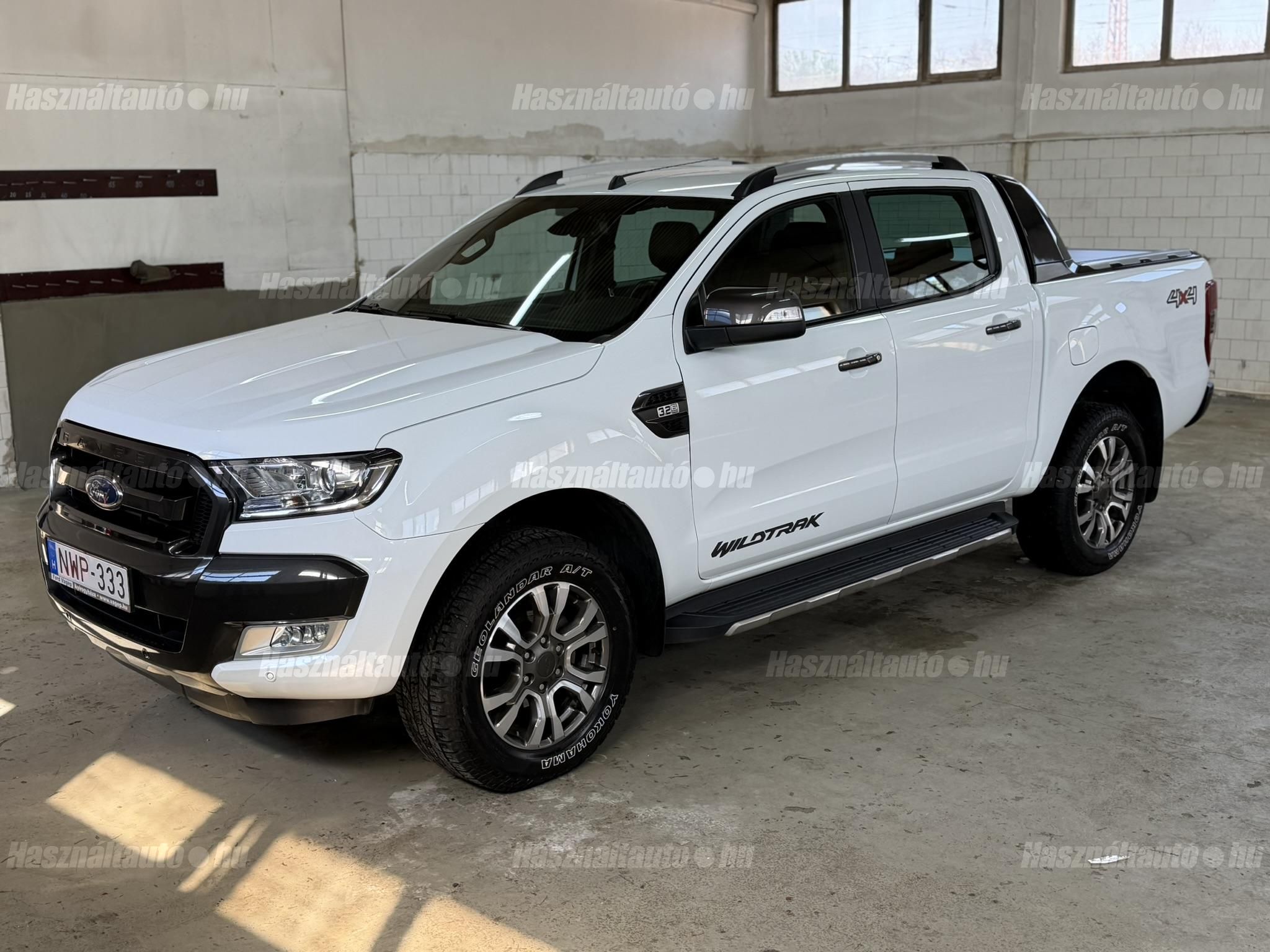 FORD RANGER 2016/9 - 1