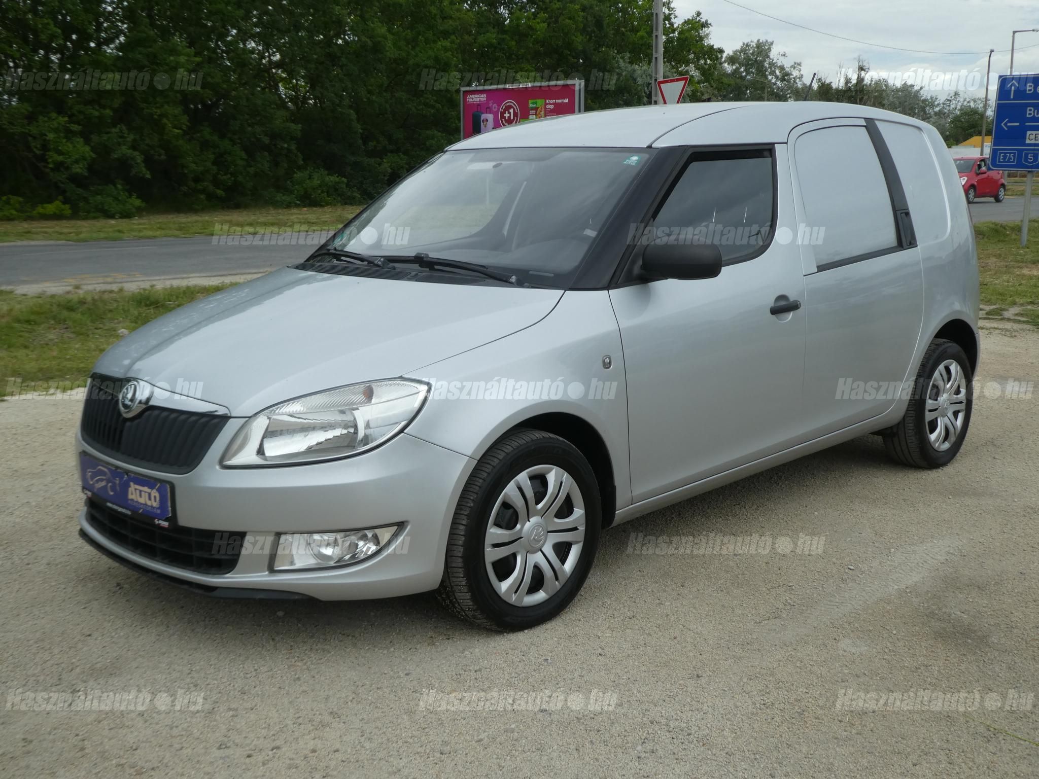 SKODA PRAKTIK 2014/11 - 1