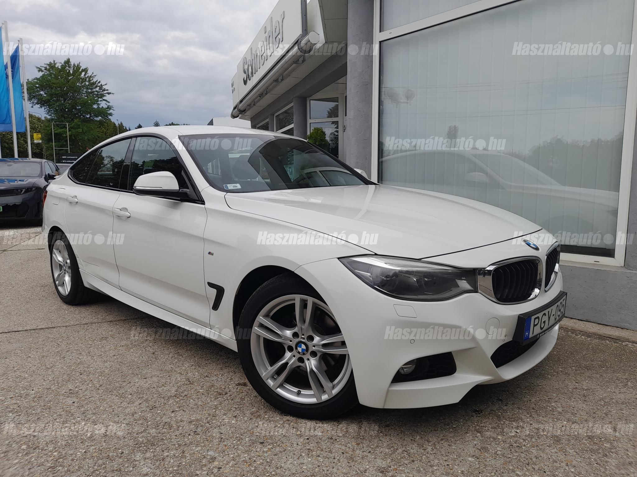 BMW 320 GRAN TURISMO 2017/7 - 1