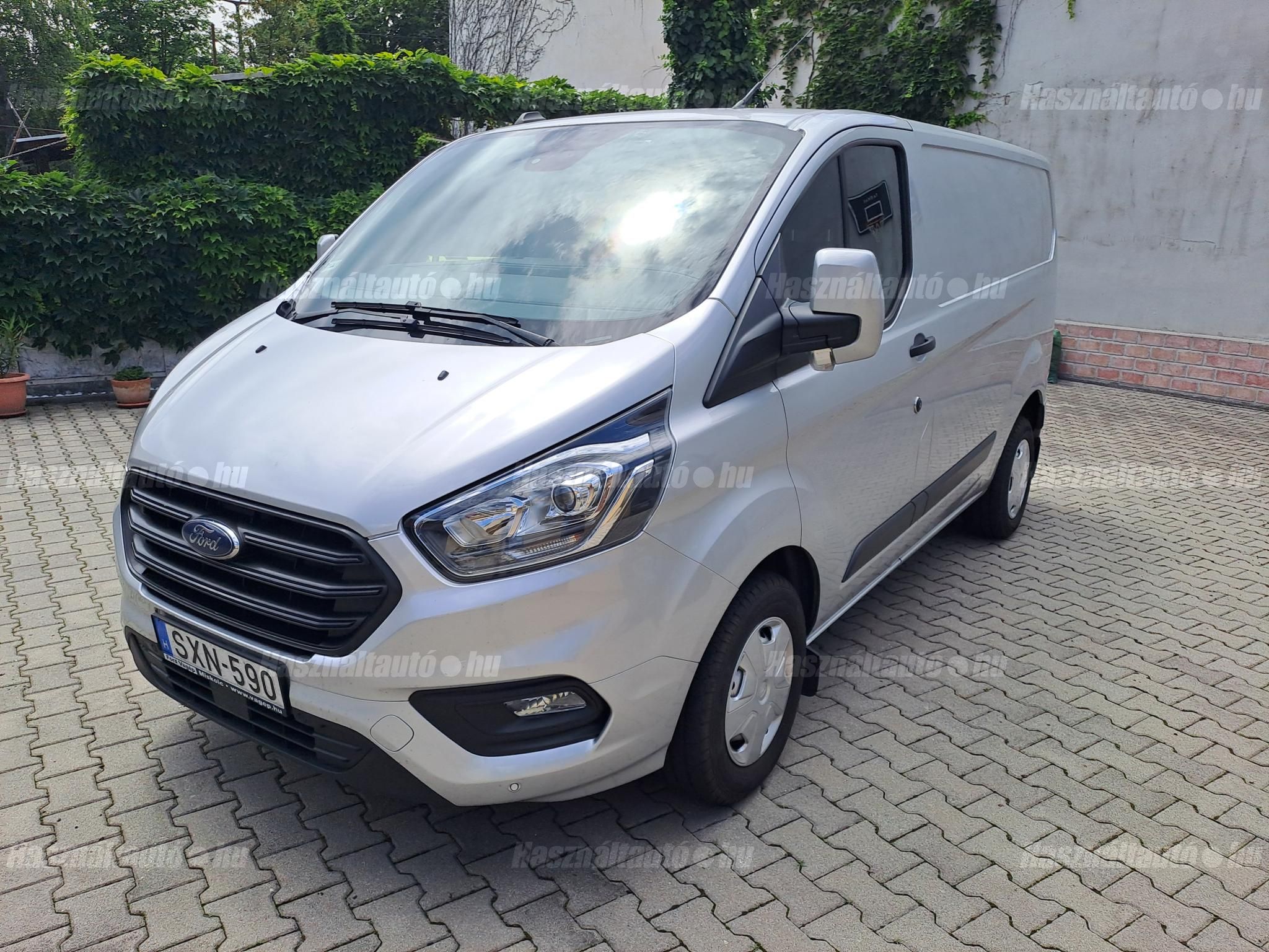 FORD TRANSIT 2021 - 1