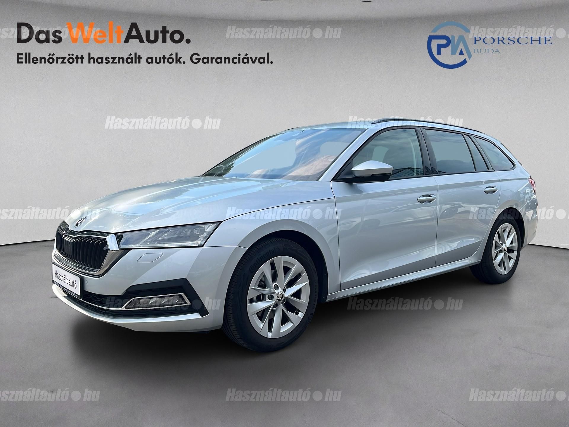 SKODA OCTAVIA 2024/7 - 1