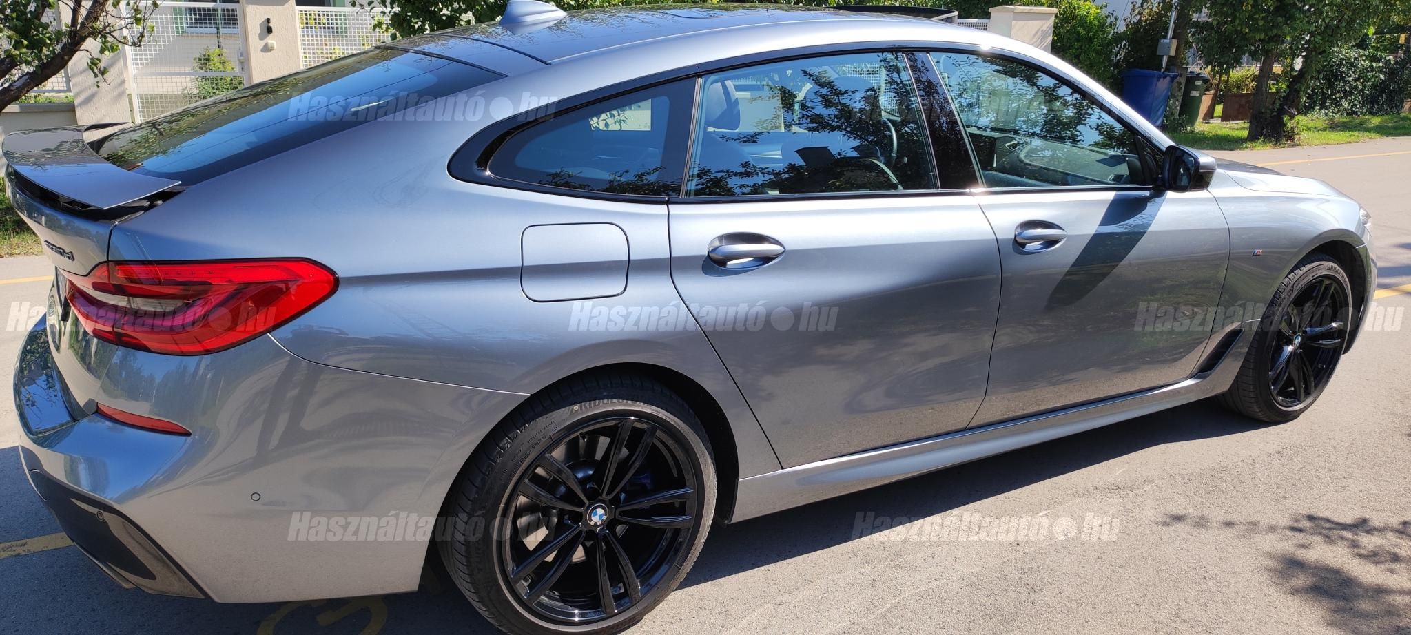 BMW 6-OS SOROZAT 2019/11 - 1