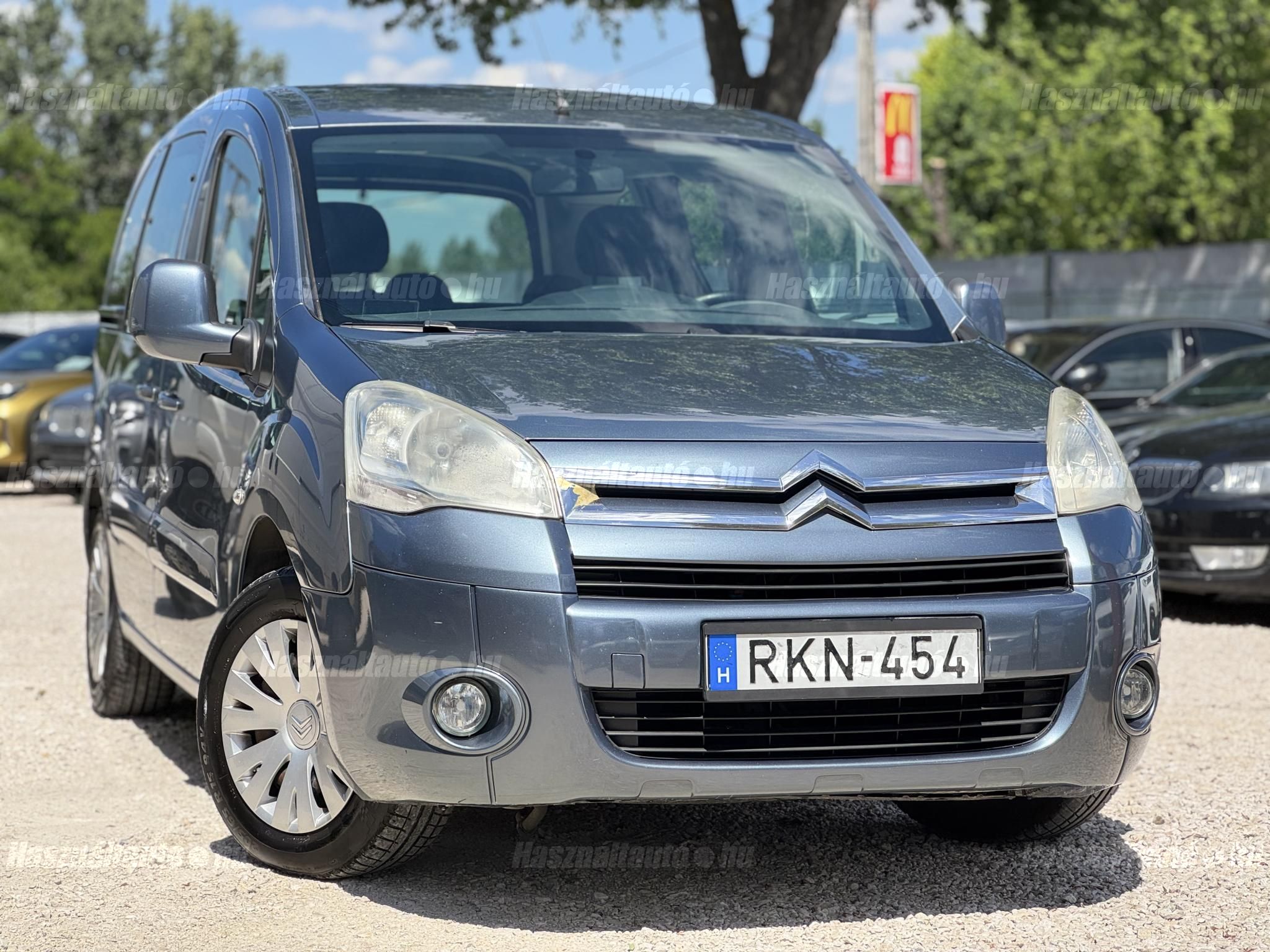 CITROEN BERLINGO 2011/7 - 1