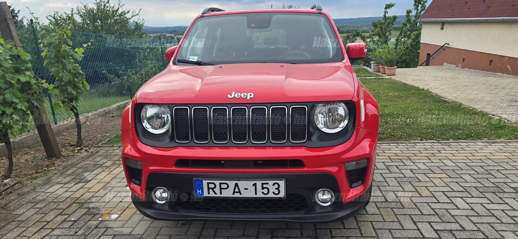 JEEP RENEGADE 2019/7 - 1