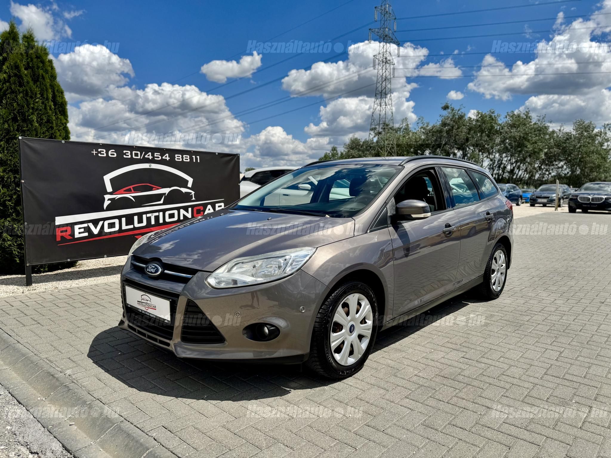 FORD FOCUS 2012/3 - 1