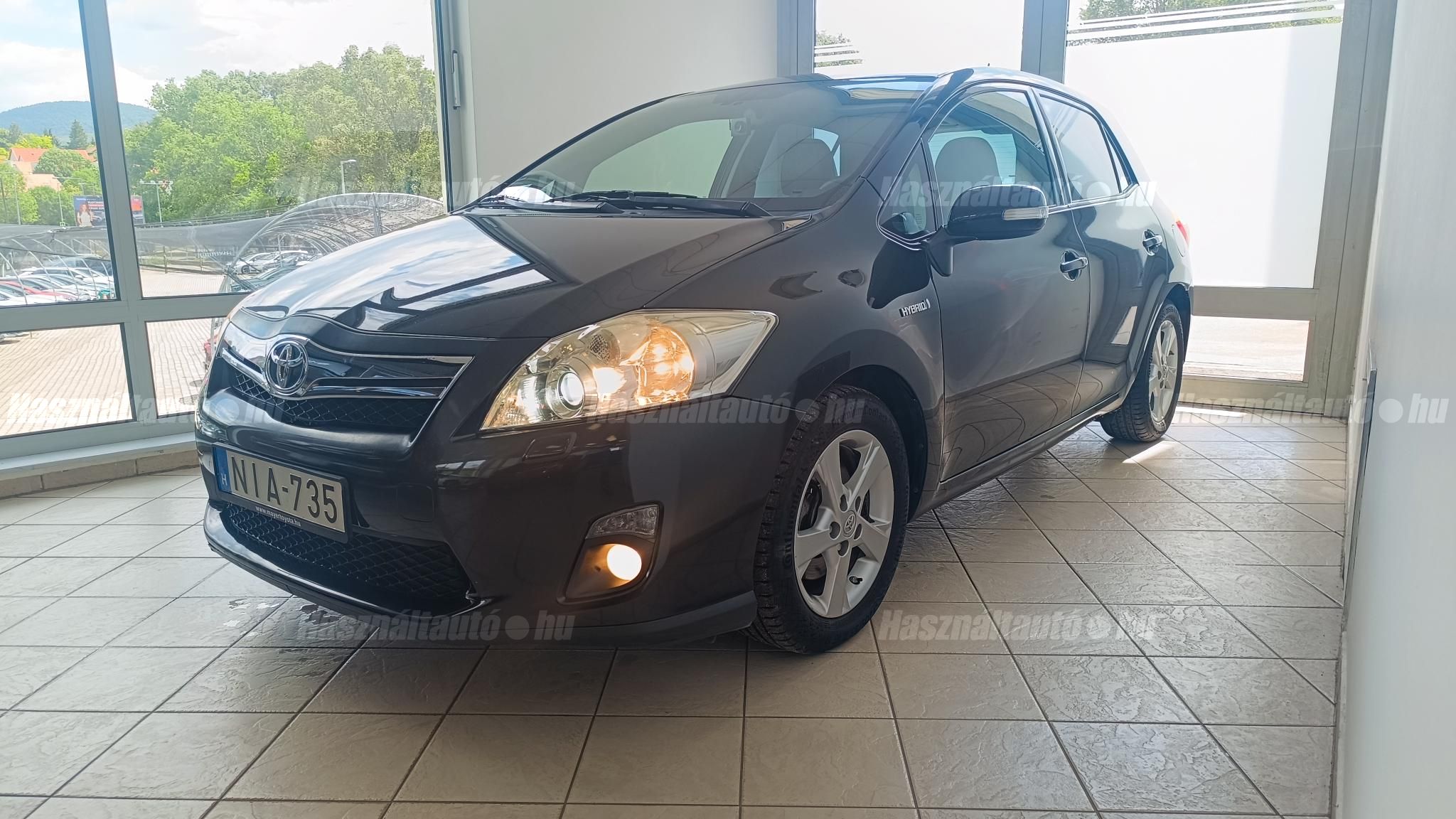 TOYOTA AURIS 2012/1 - 1