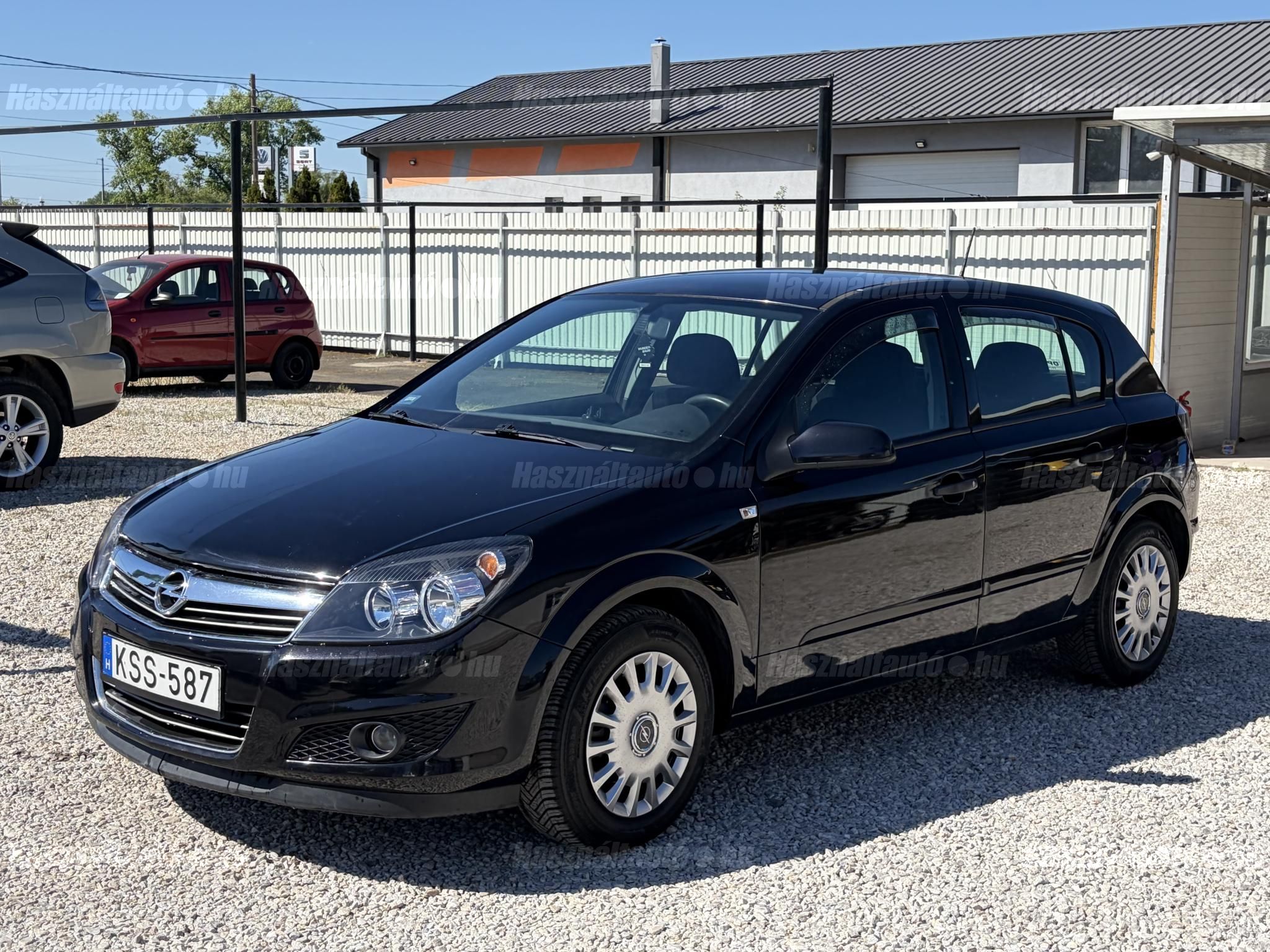 OPEL ASTRA H 2007/5 - 1
