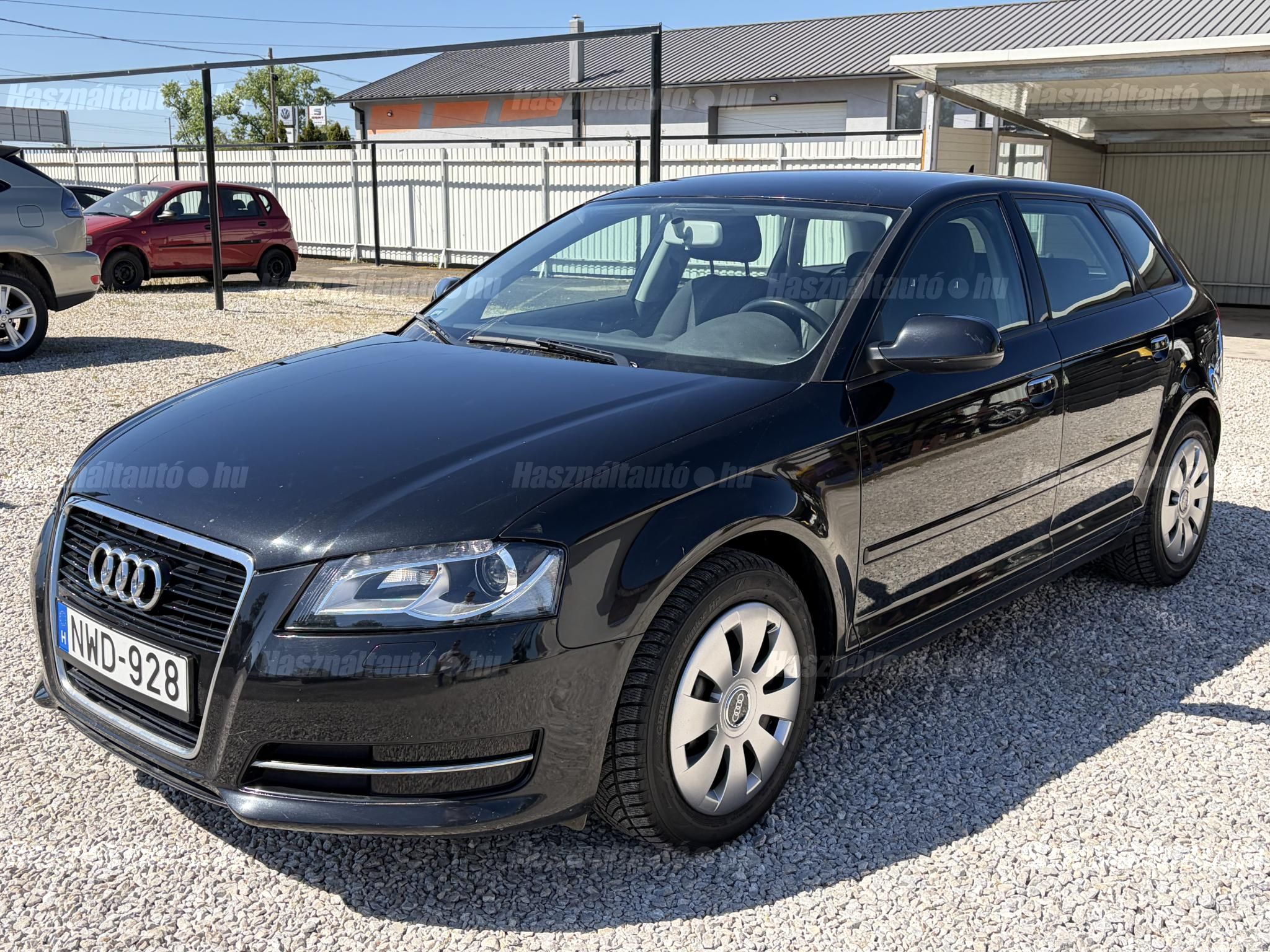 AUDI A3 2012/7 - 1