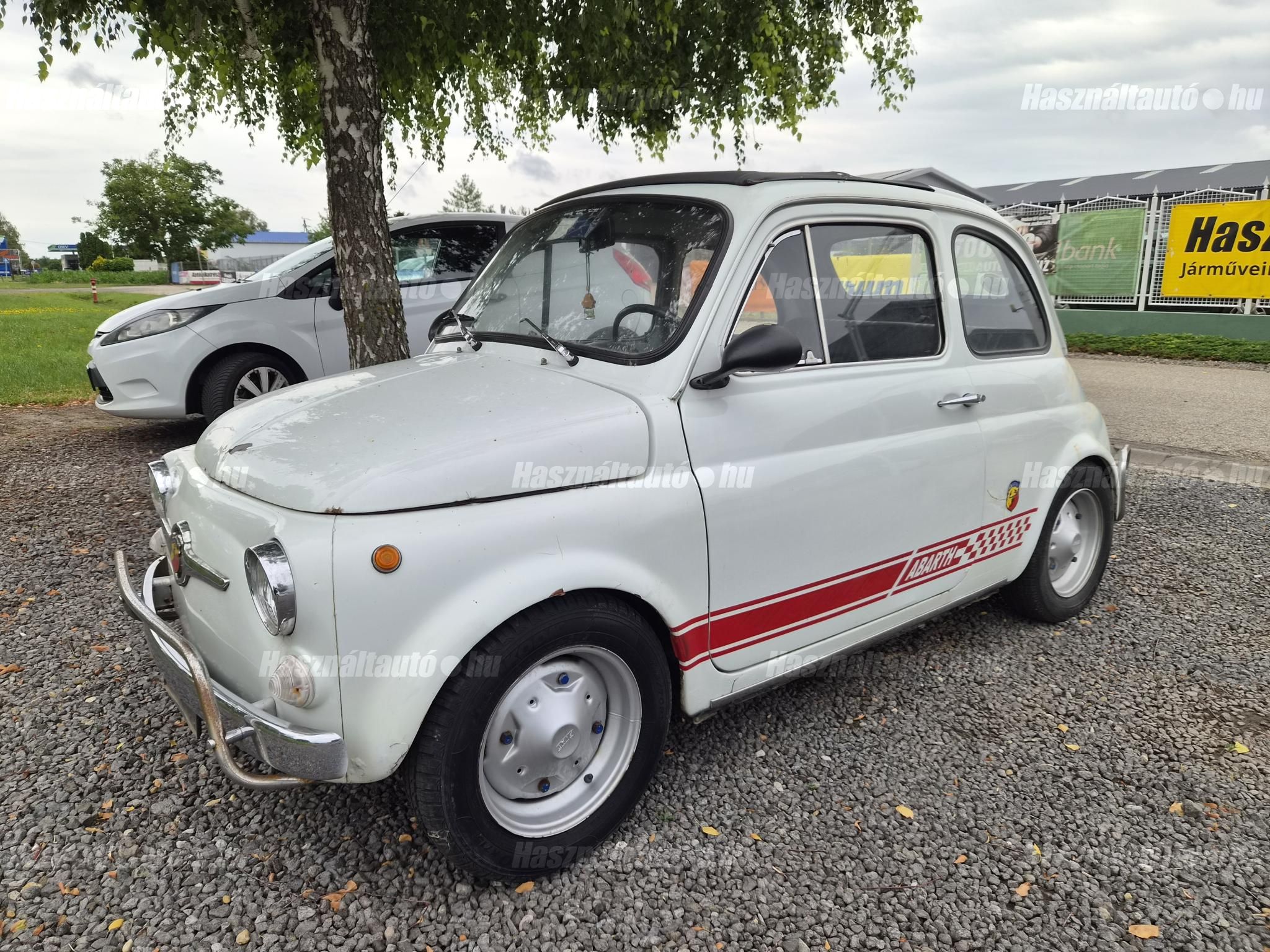 FIAT 500 1970/3 - 1