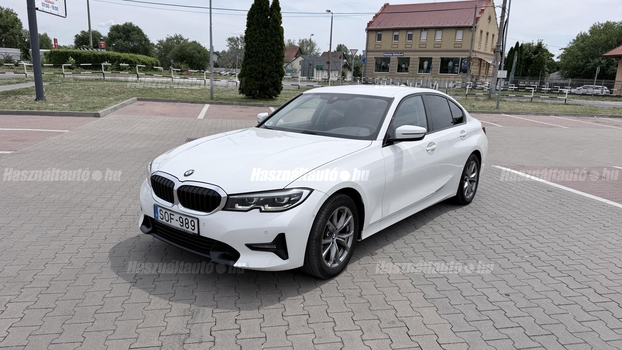 BMW 320 2021/2 - 1