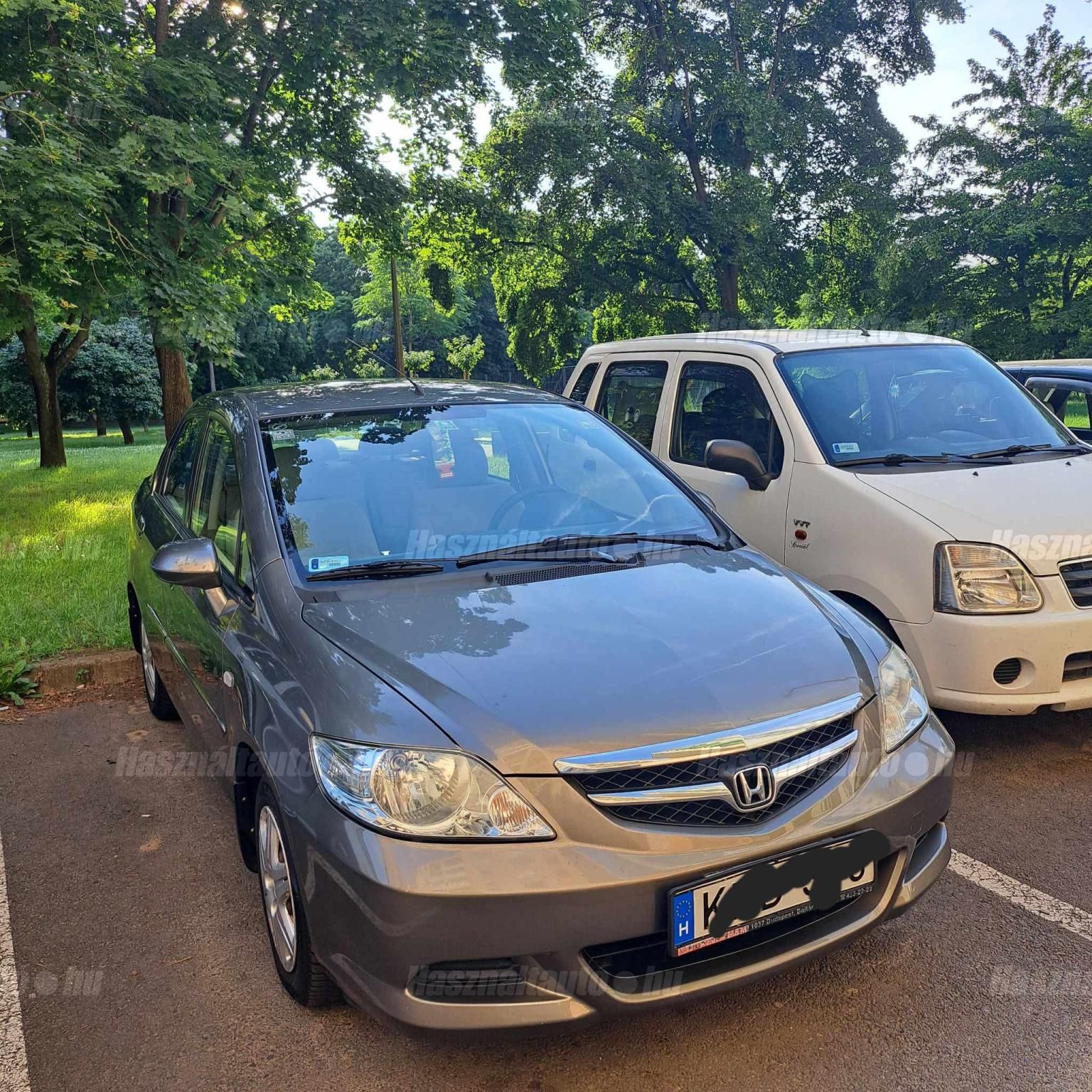 HONDA CITY 2006/3 - 1