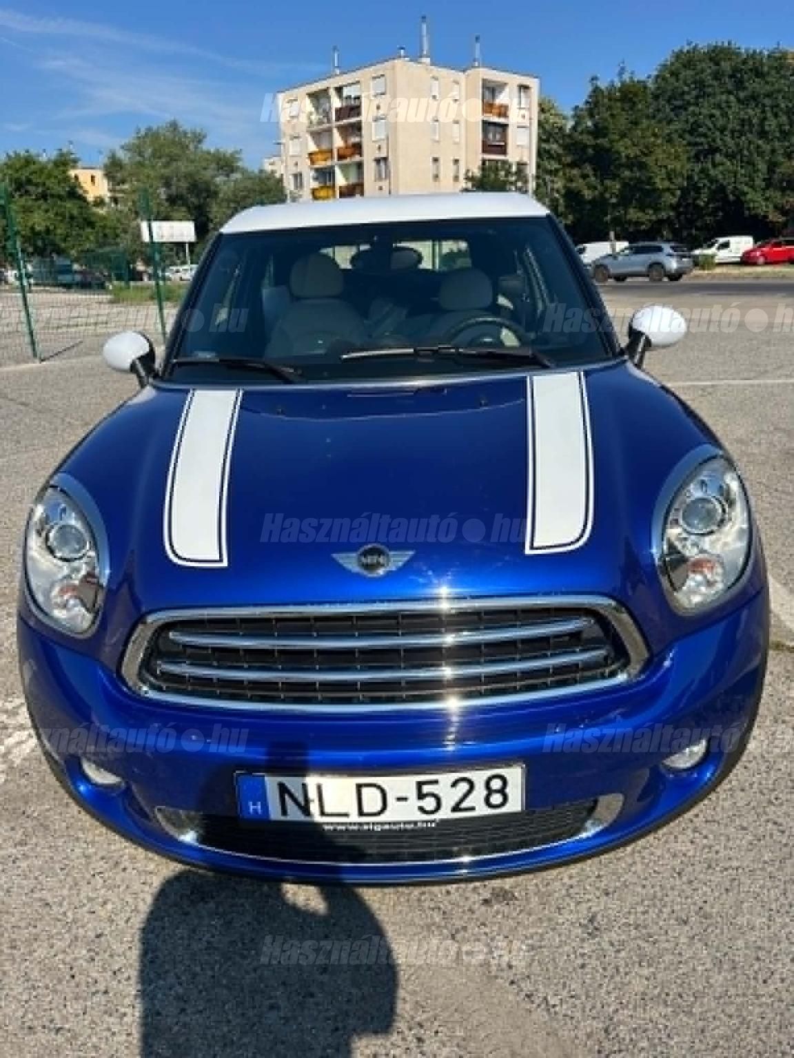 MINI PACEMAN 2013/8 - 1