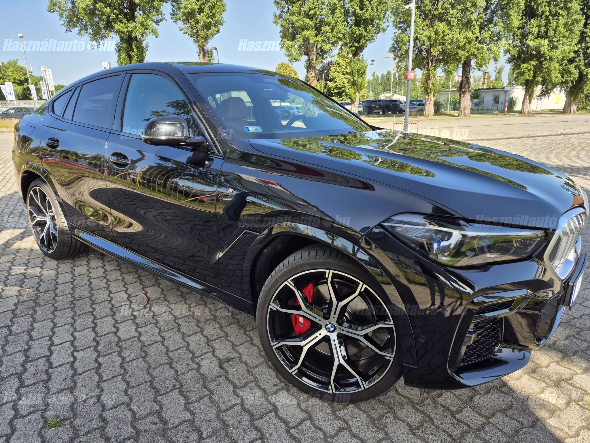 BMW X6 2022/4 - 1
