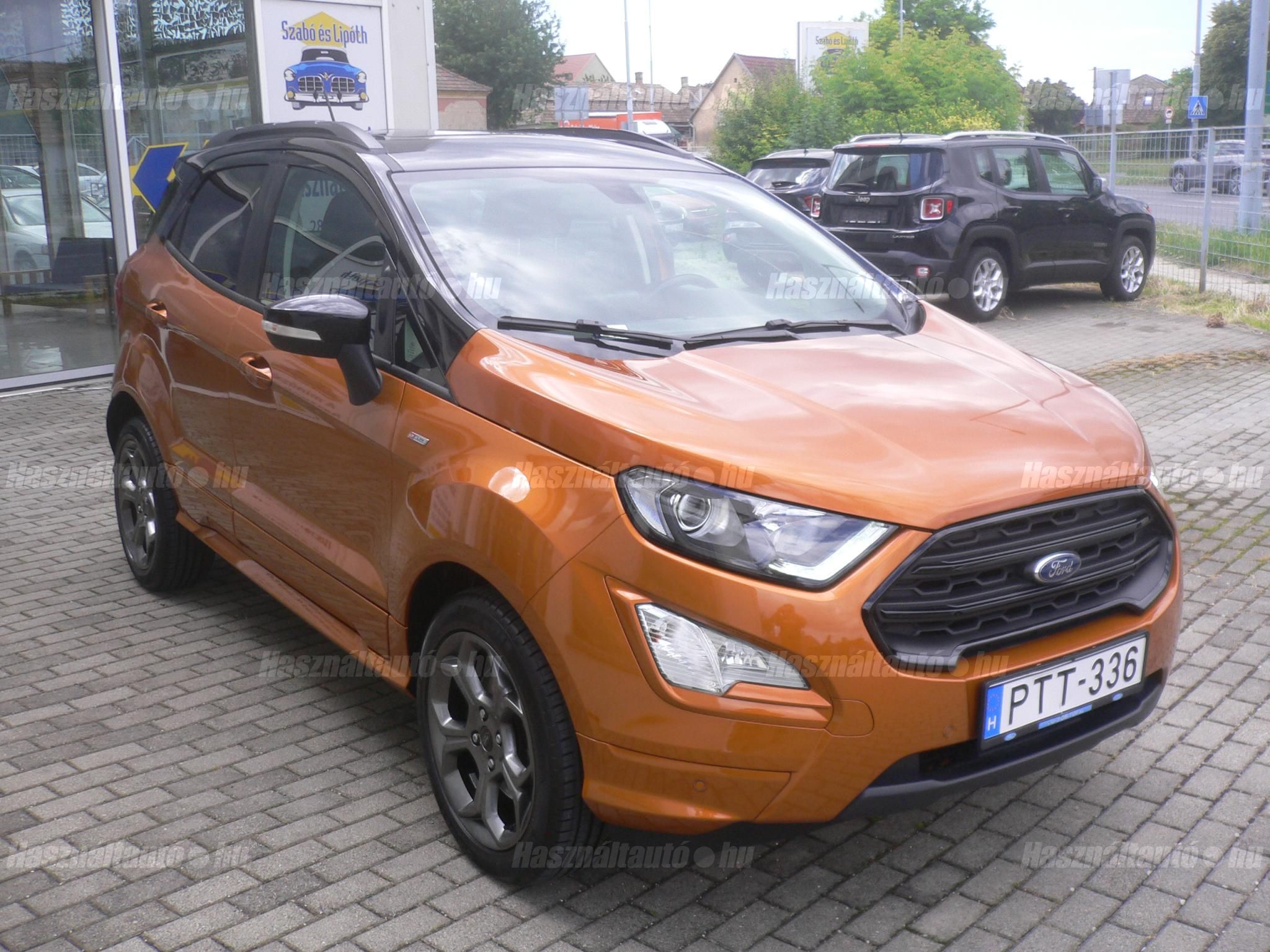 FORD ECOSPORT 2018/4 - 1