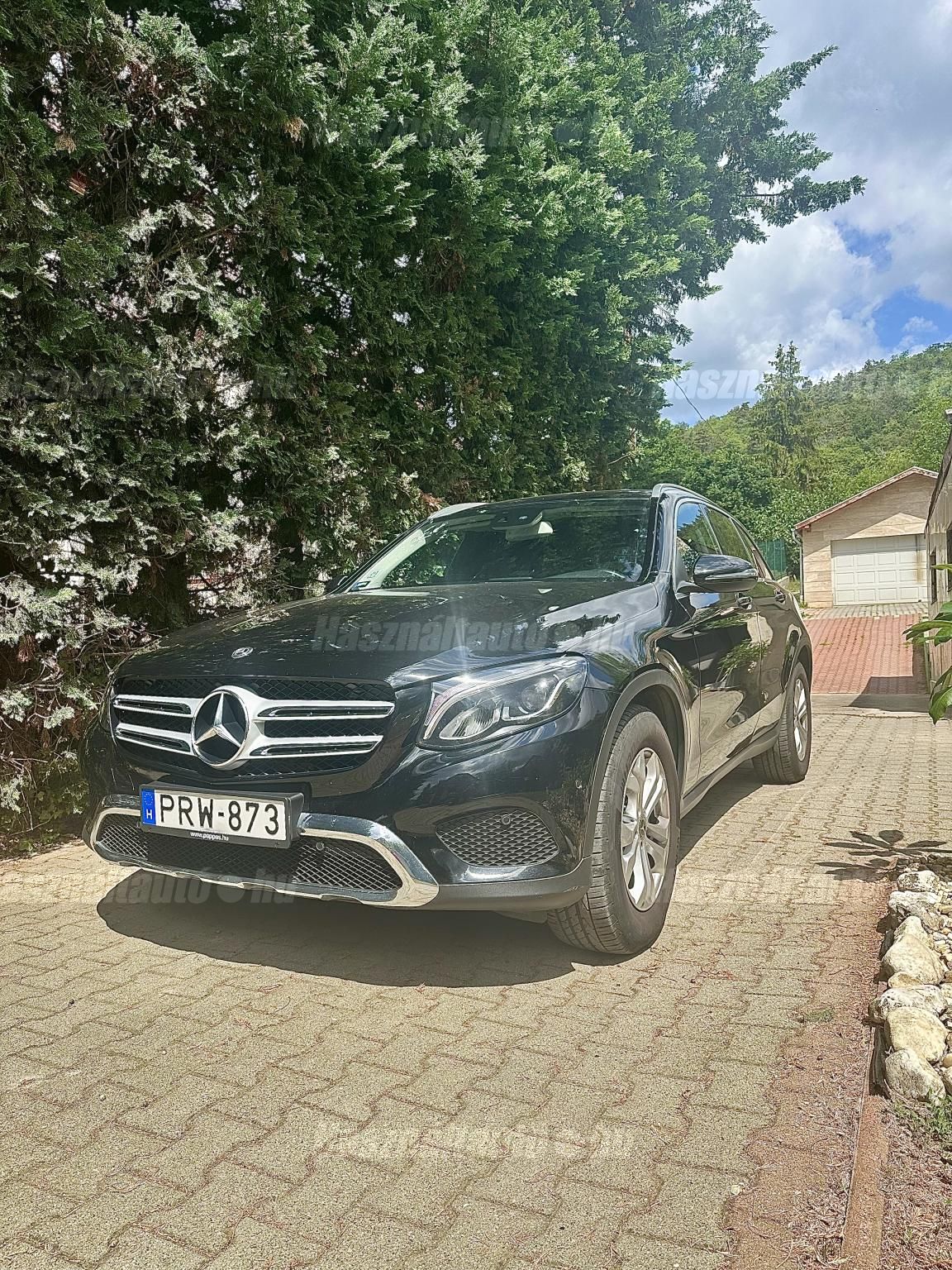 MERCEDES-BENZ GLC 250 2018/3 - 1