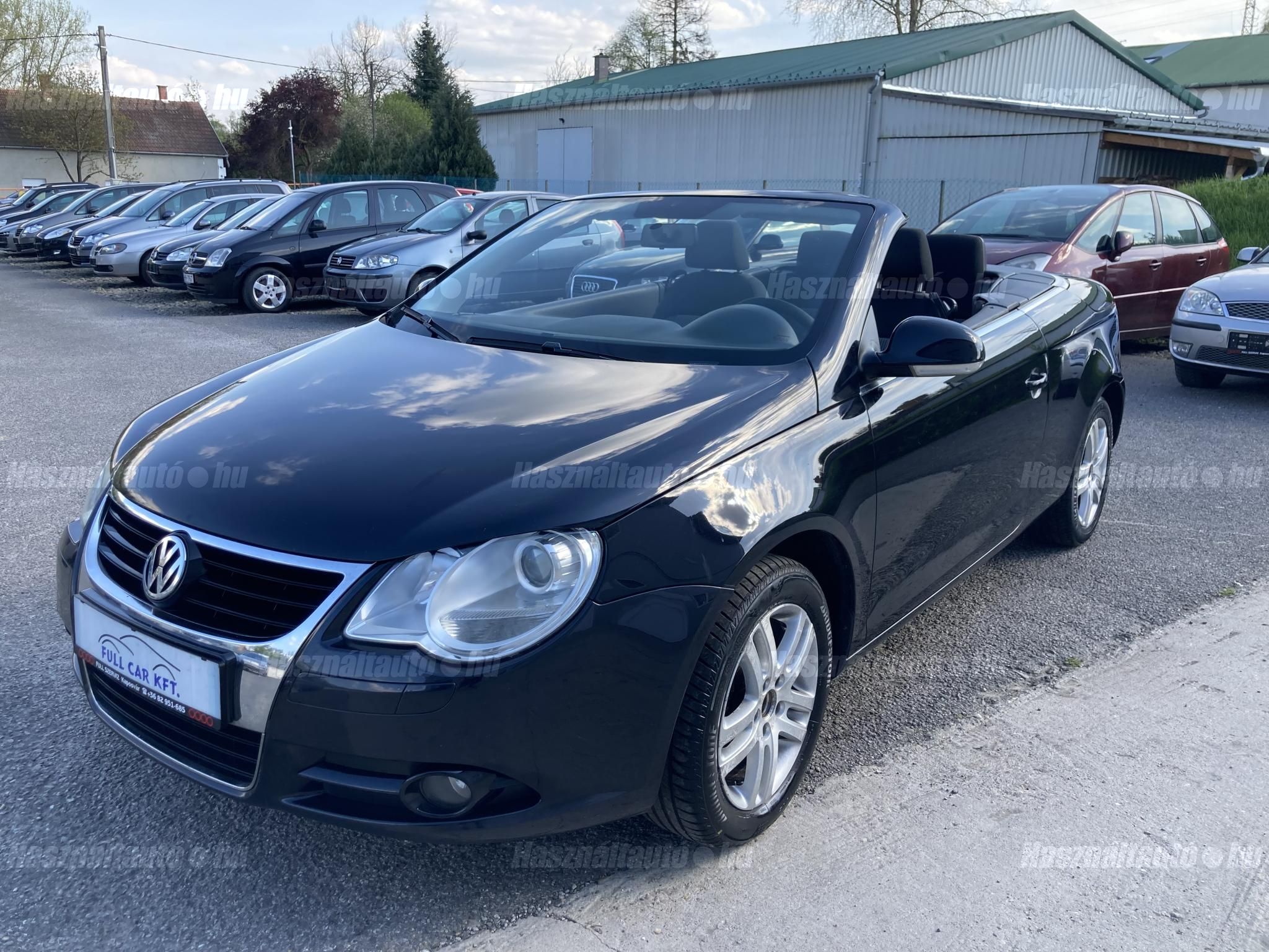 VOLKSWAGEN EOS 2007/3 - 1