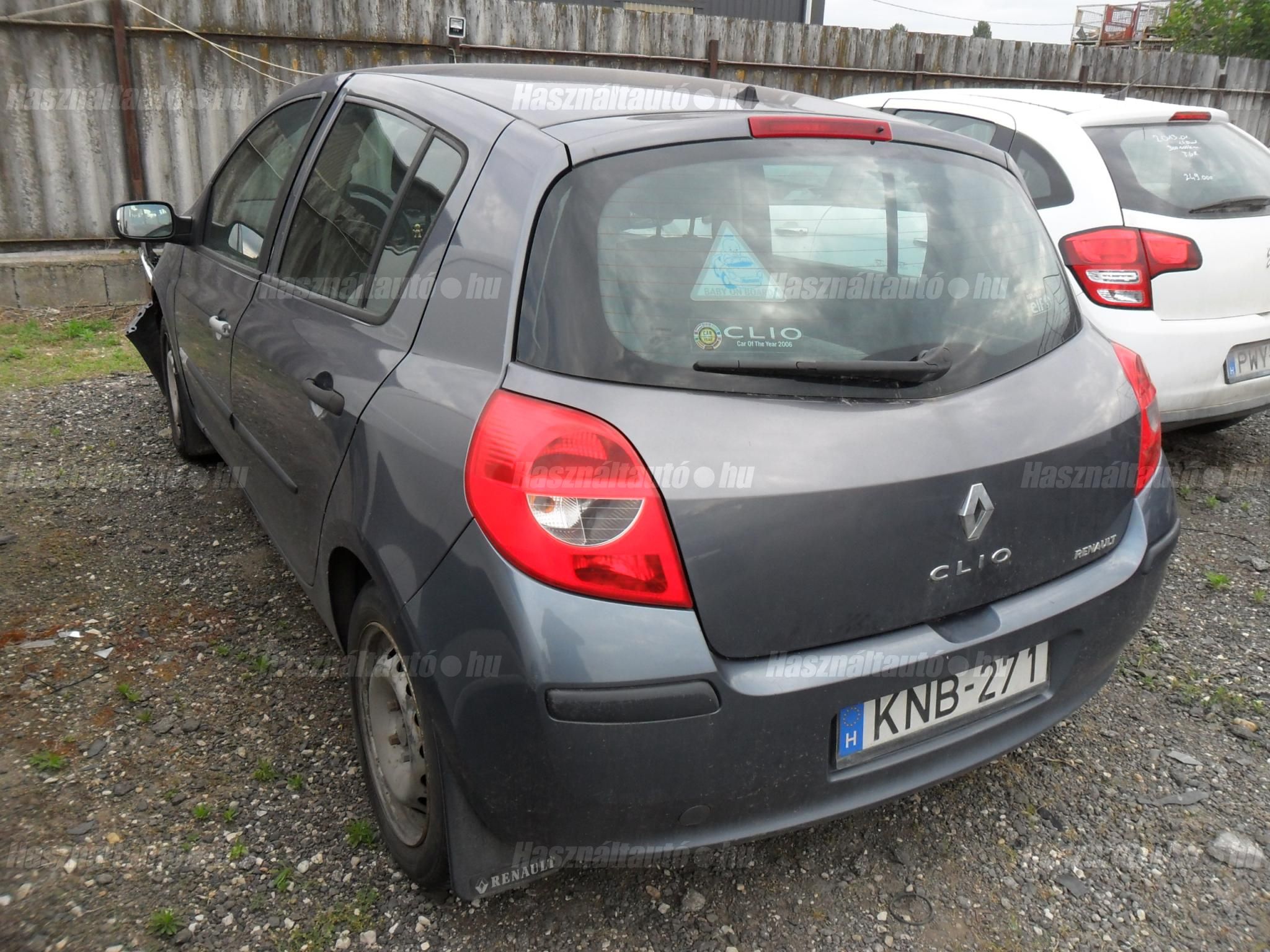 RENAULT CLIO 2007/1 - 1
