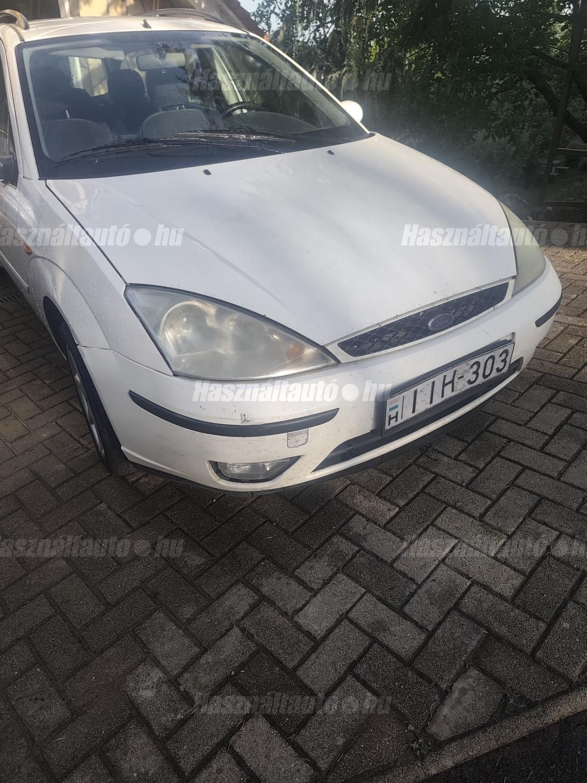FORD FOCUS 2002/11 - 1
