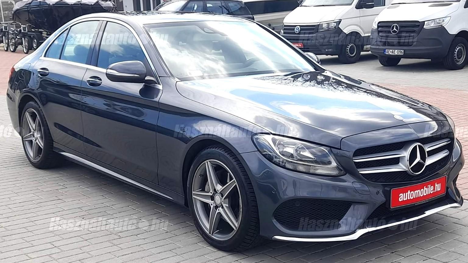 MERCEDES-BENZ C 220 2014/10 - 1