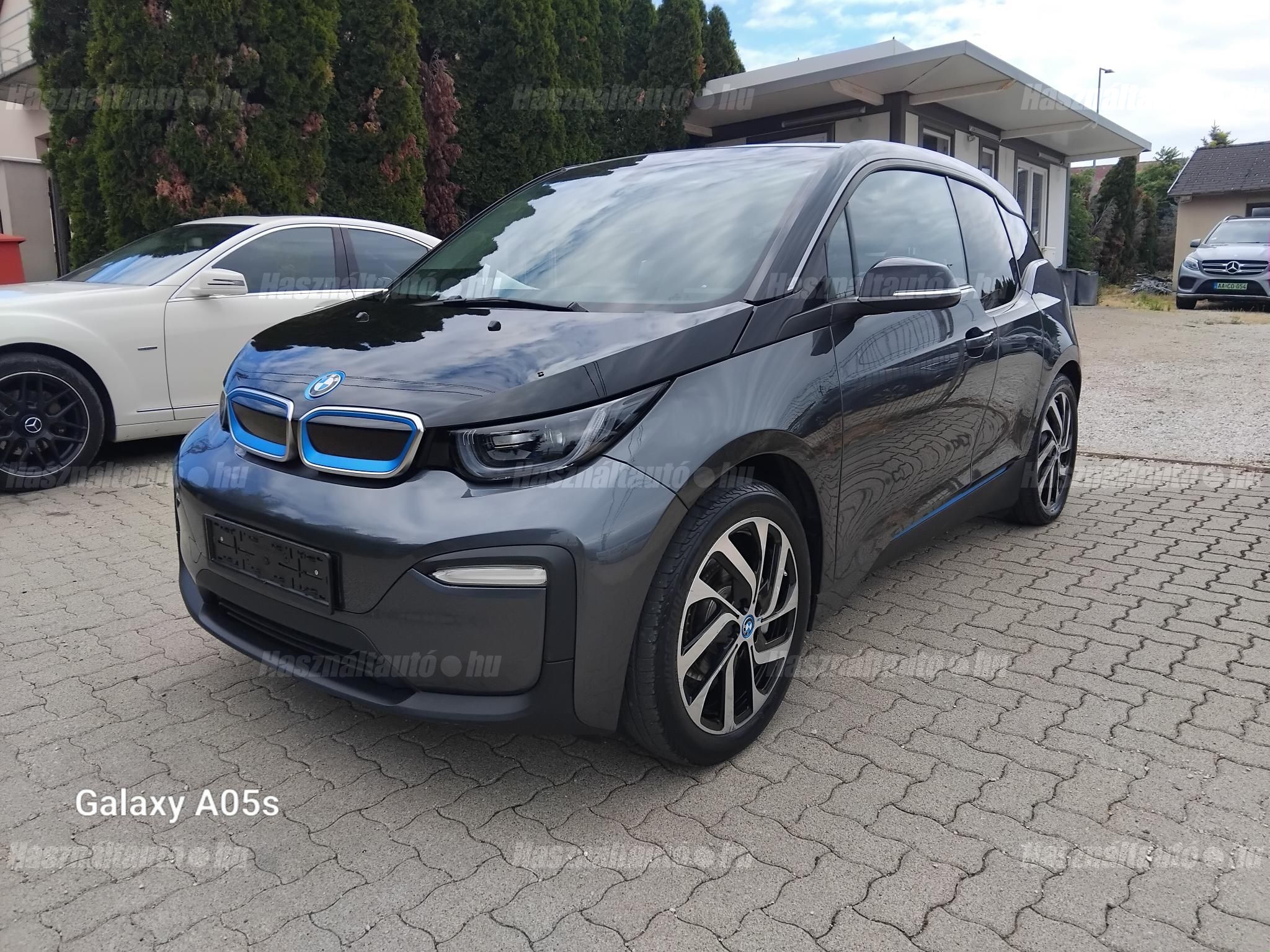 BMW I3 2021/6 - 1