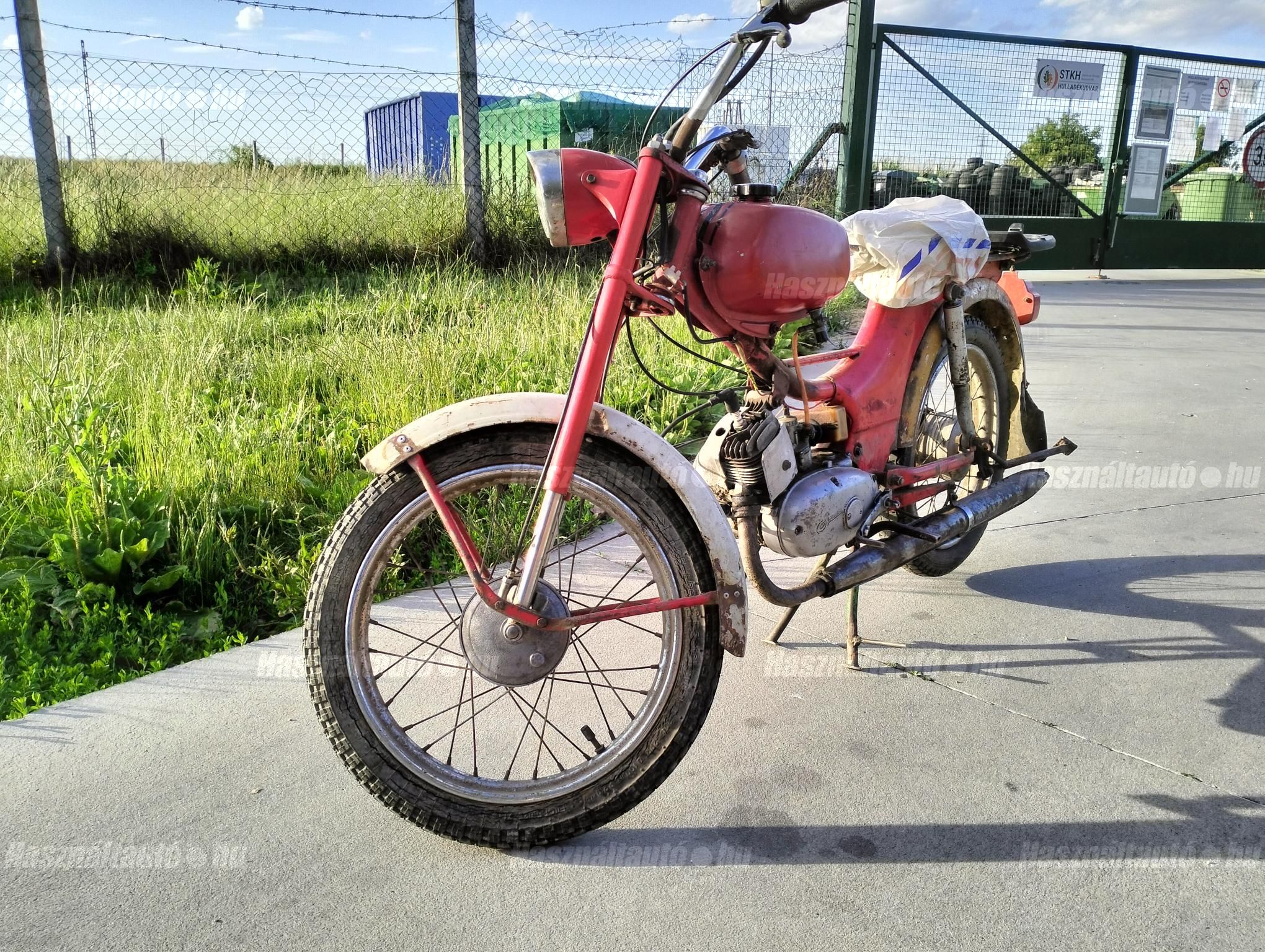 SIMSON STAR 1970 - 1