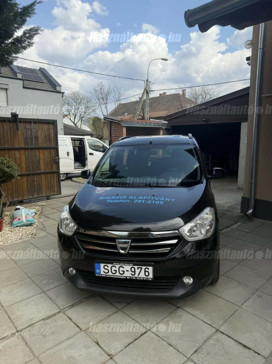 DACIA LODGY 2013/8 - 1