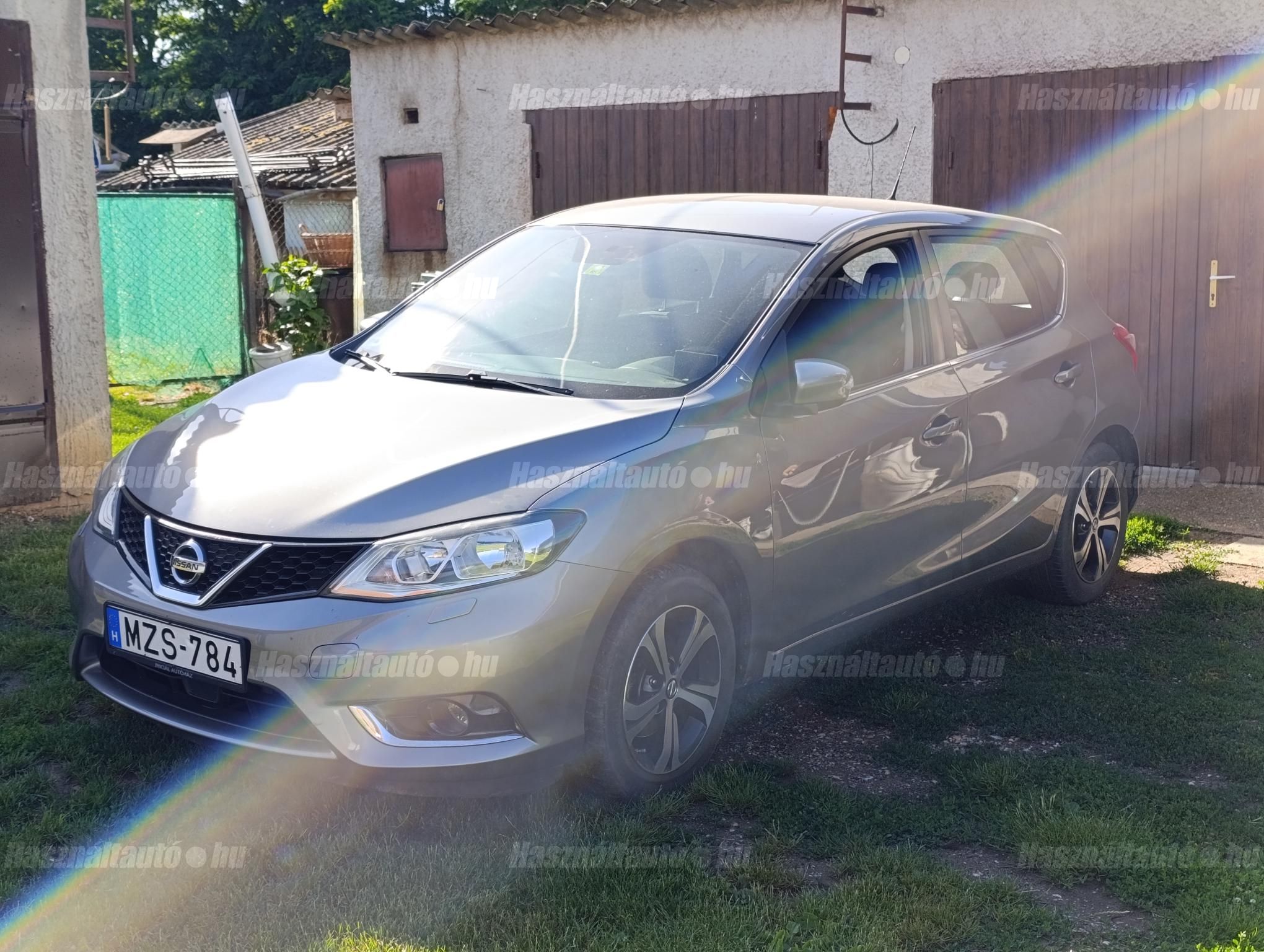 NISSAN PULSAR 2015/1 - 1