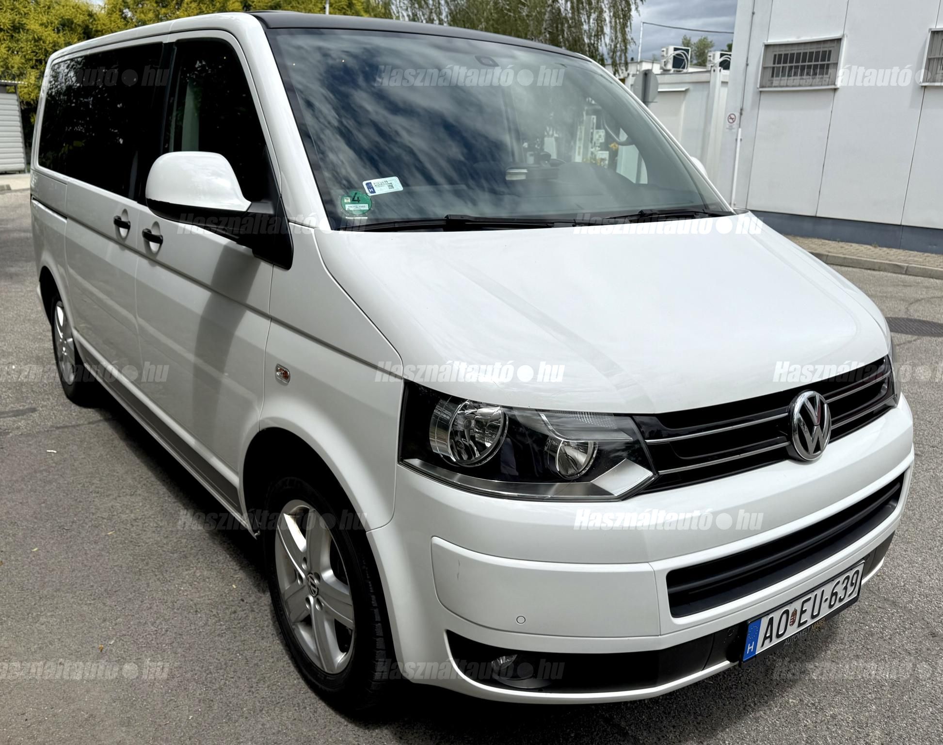 VOLKSWAGEN MULTIVAN 2014/1 - 1