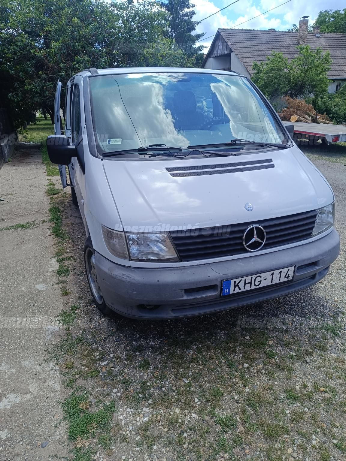 MERCEDES-BENZ VITO 1996/9 - 1