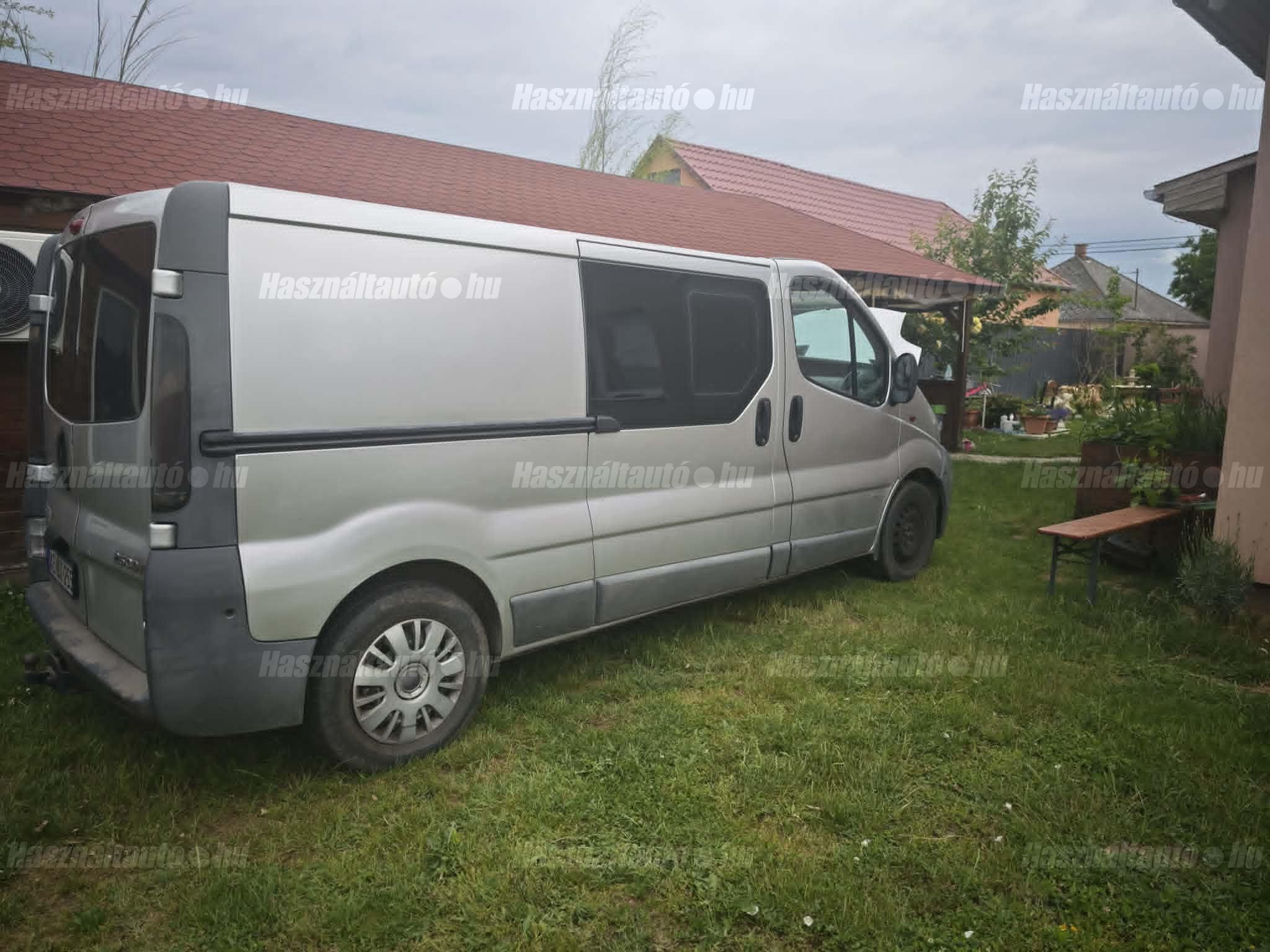OPEL VIVARO 2005/9 - 1