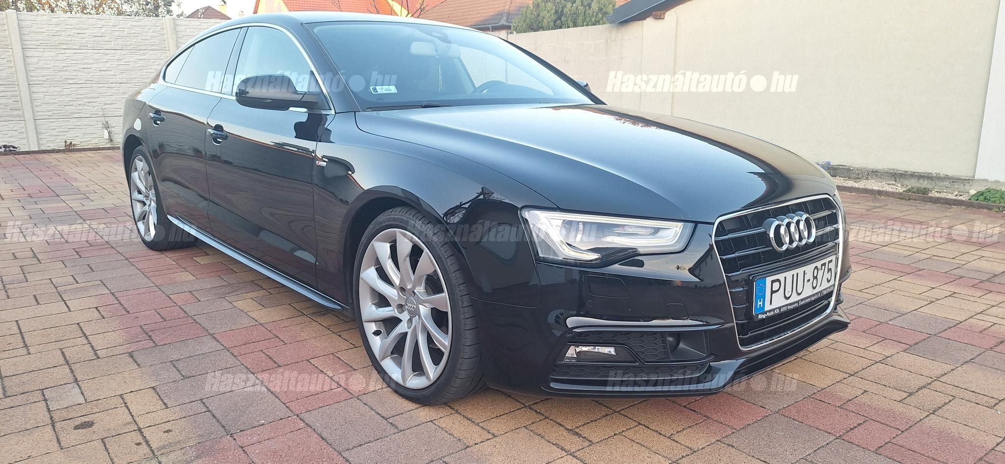 AUDI A5 2015/8 - 1