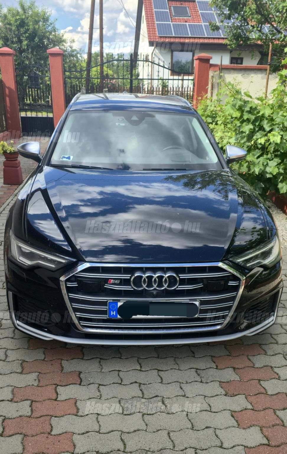 AUDI S6 2020/3 - 1
