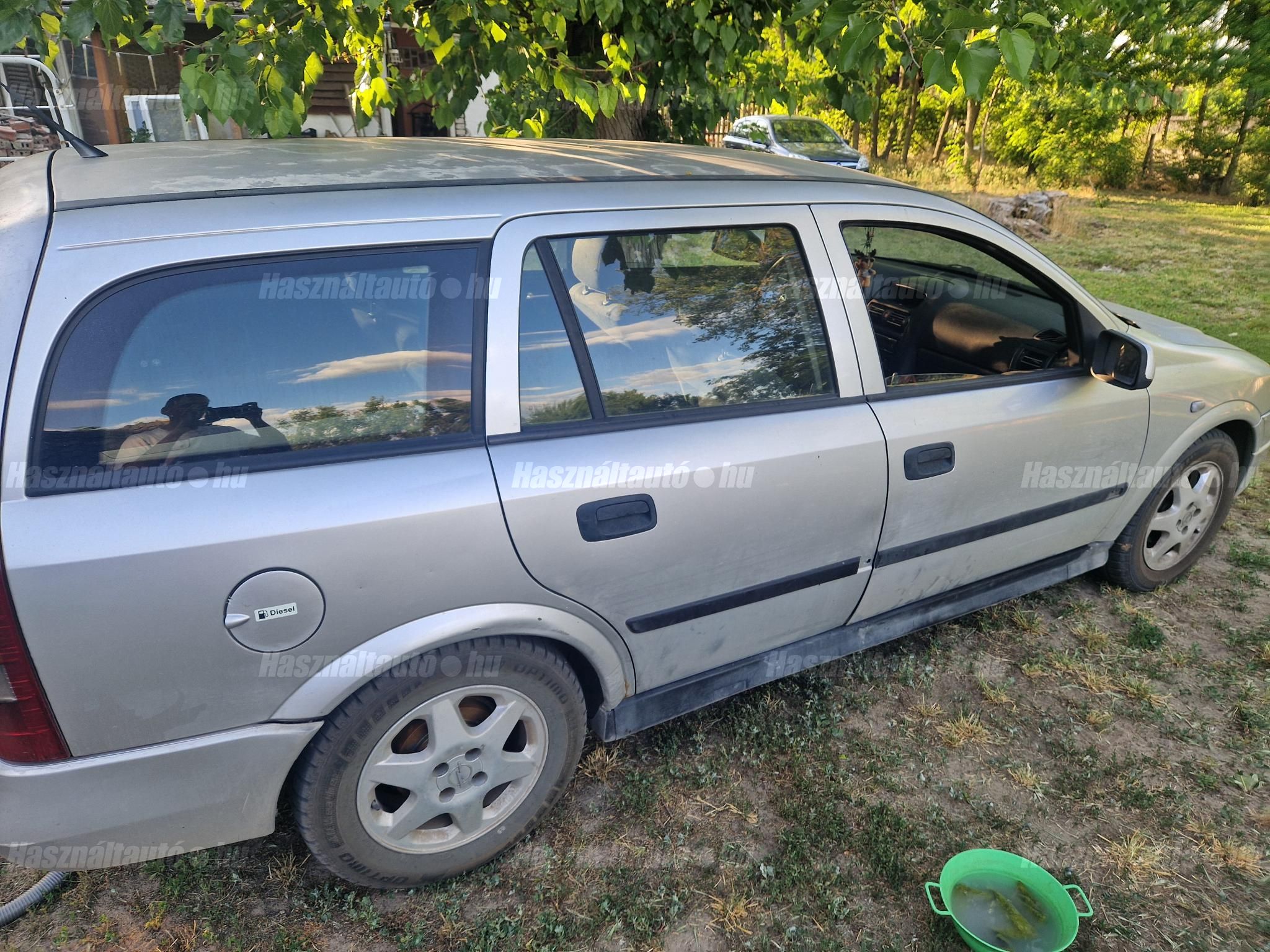 OPEL ASTRA G 2003/7 - 1