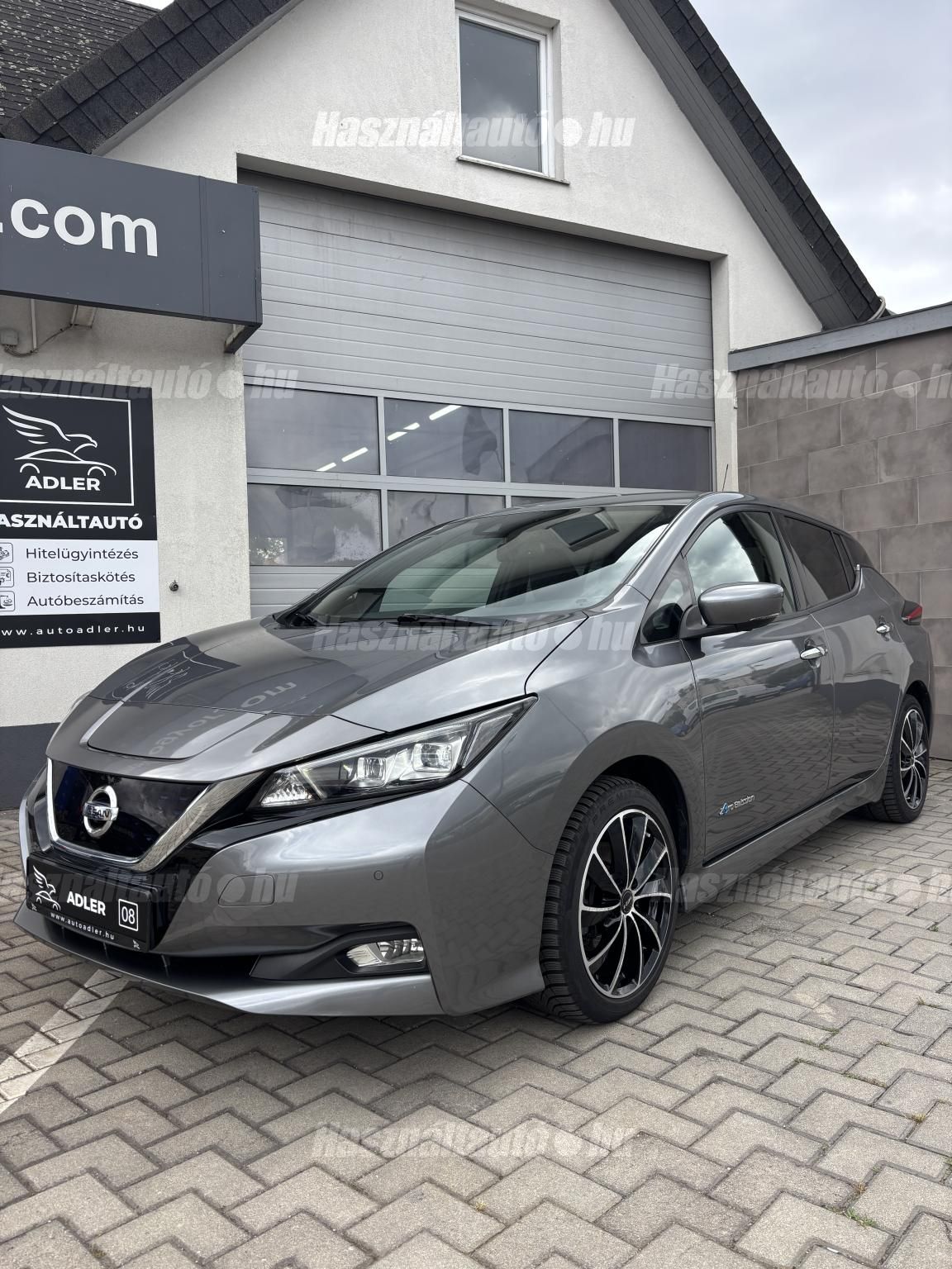 NISSAN LEAF 2018/11 - 1