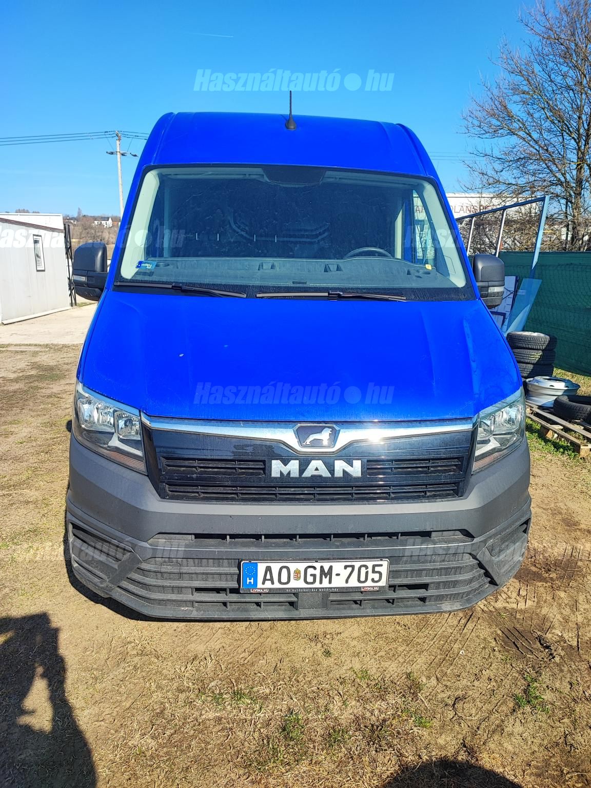 MAN TGE 2021/2 - 1
