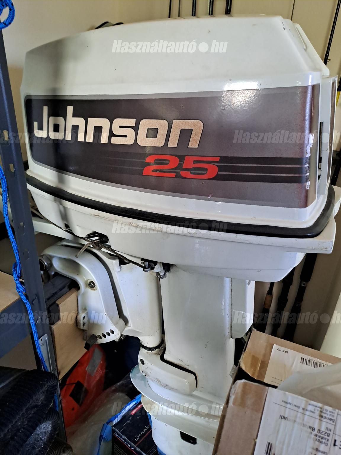 JOHNSON 1995 - 1
