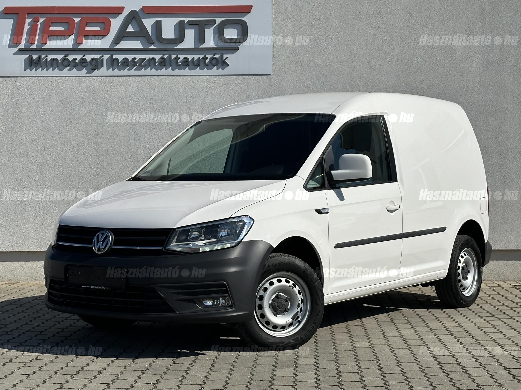VOLKSWAGEN CADDY 2020/10 - 1