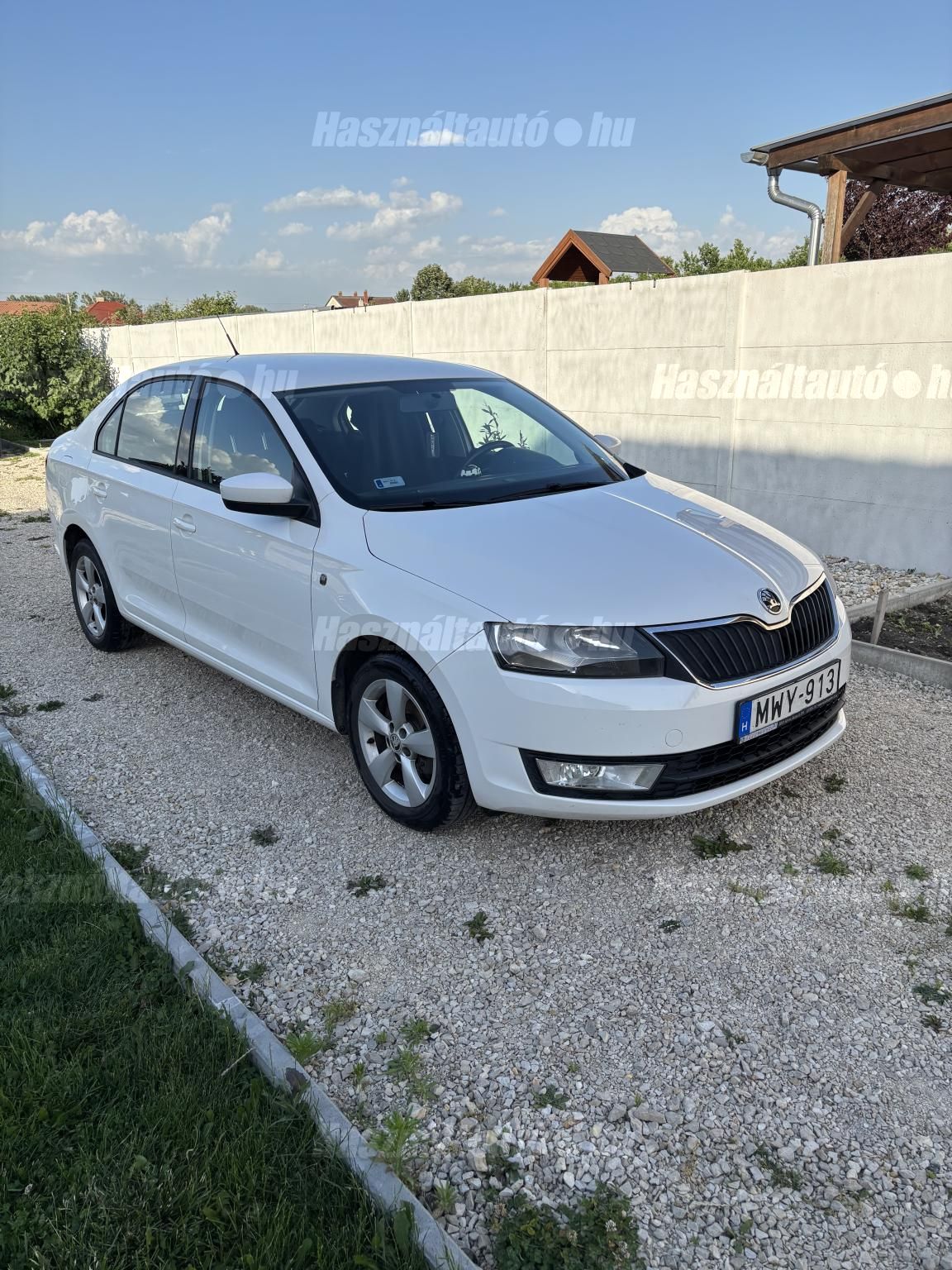 SKODA RAPID 2014/10 - 1