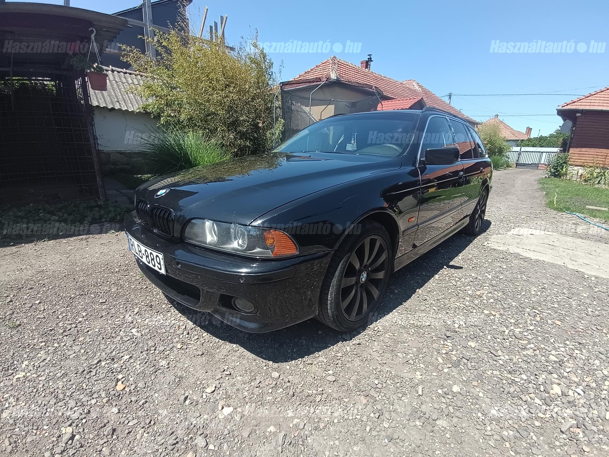 BMW 525 2002/2 - 1