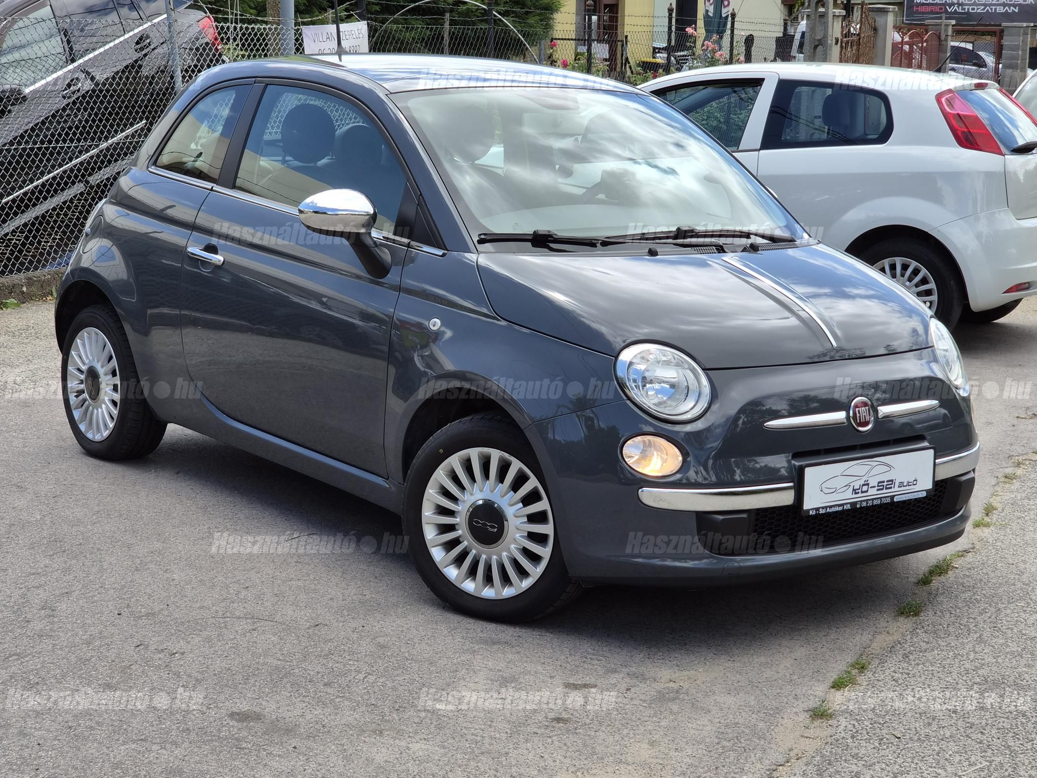 FIAT 500 2013/5 - 1