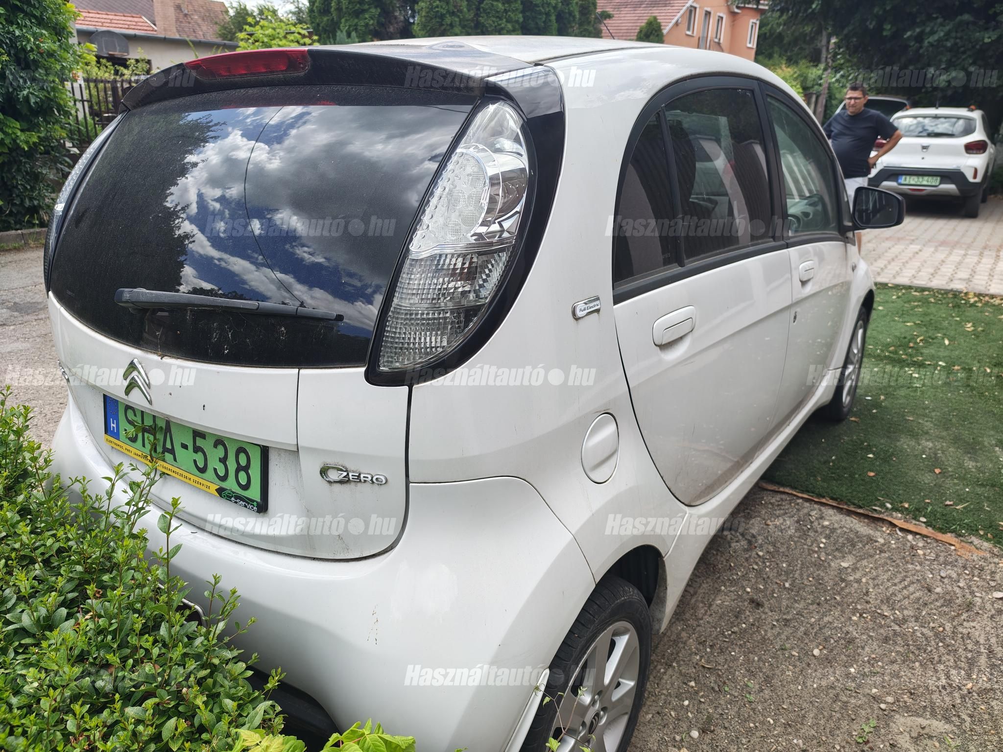 CITROEN C-ZERO 2012/6 - 1