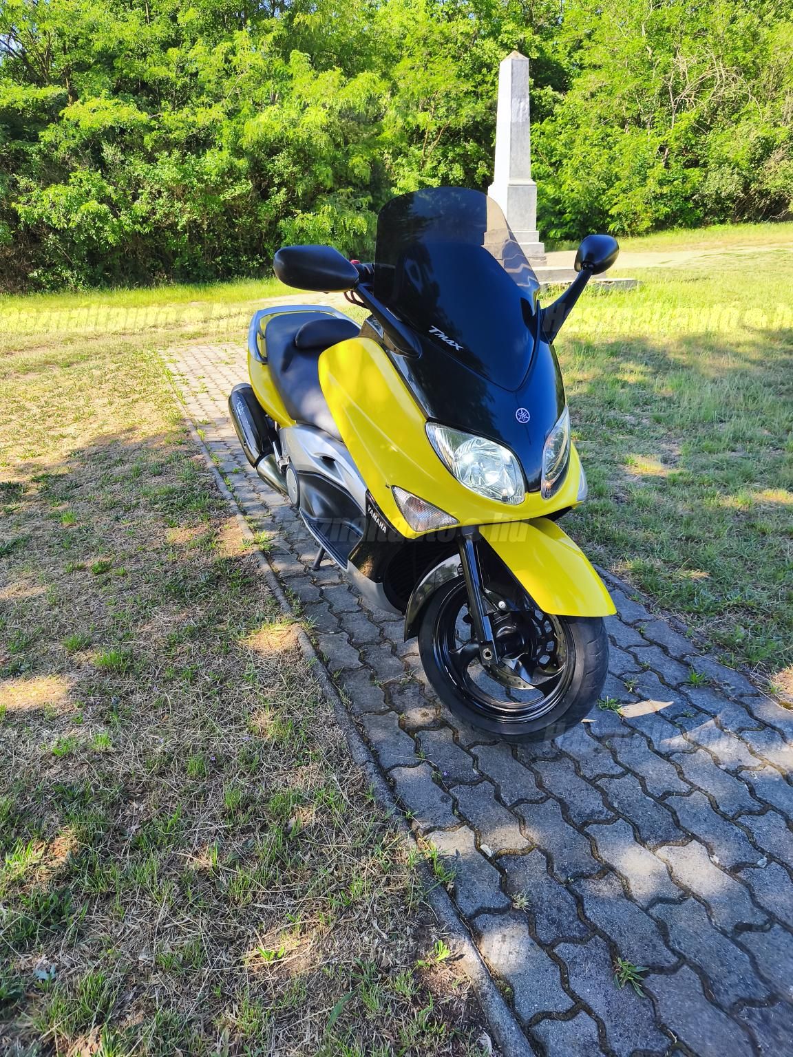YAMAHA TMAX 2001/7 - 1