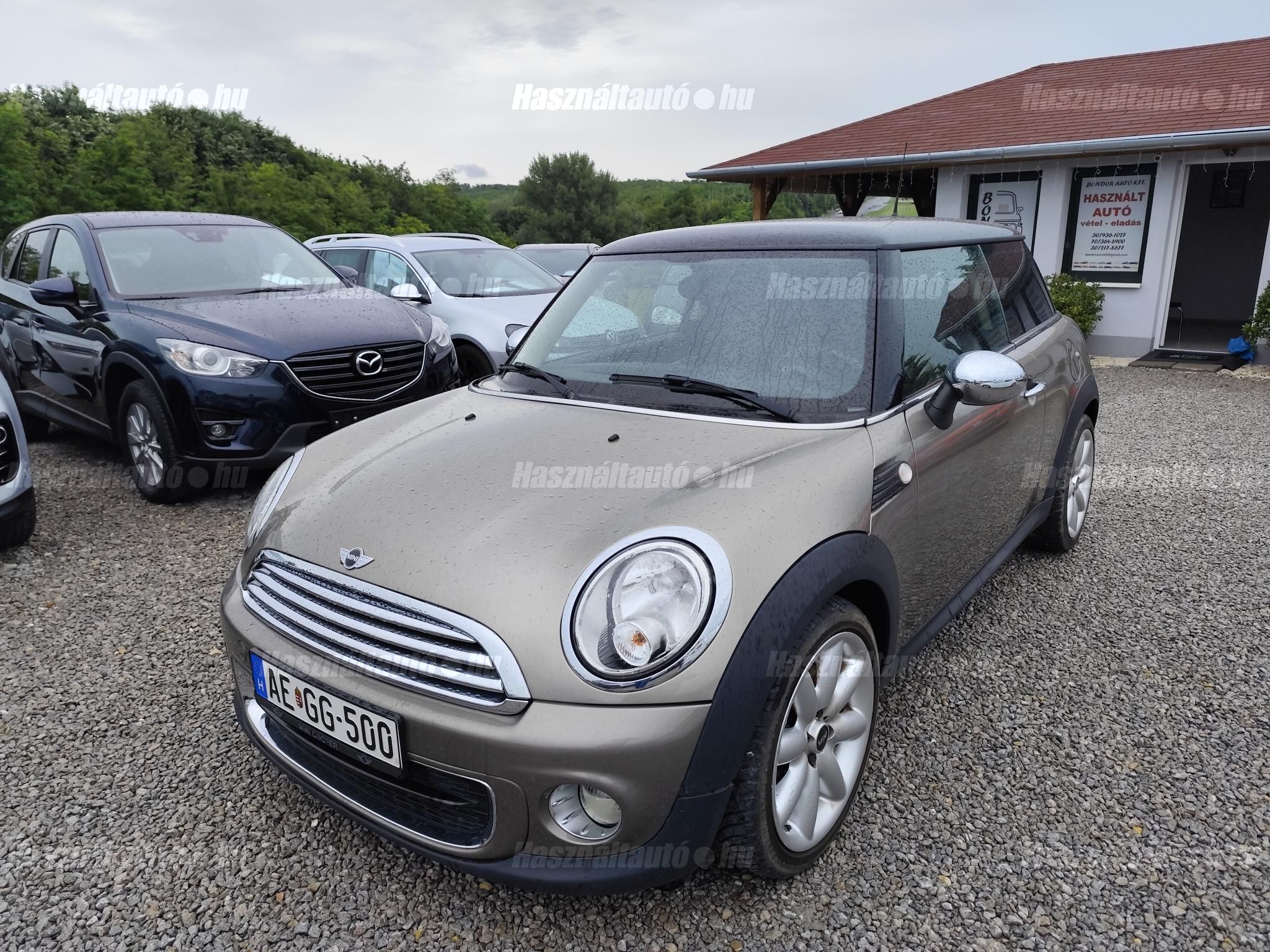 MINI MINI ONE 2014/1 - 1